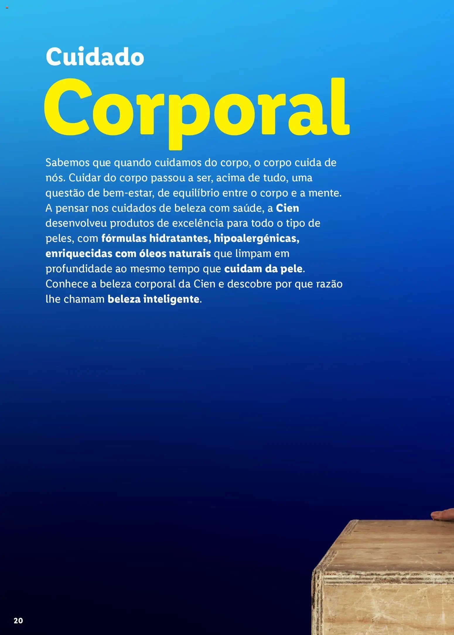 Lidl folheto a partir de 16/03/2026 Lidl Beleza Inteligente (2026-03-16) | 20