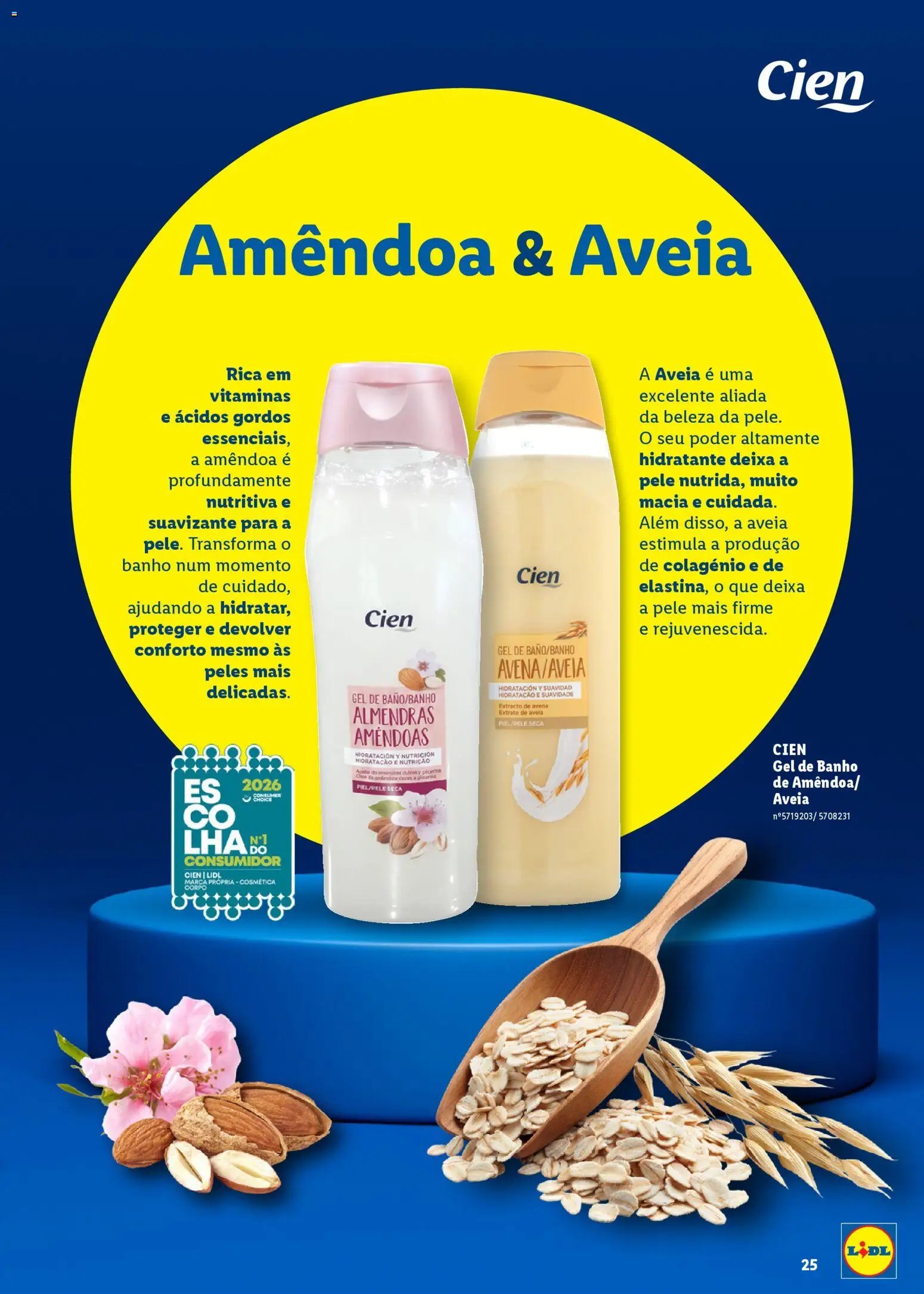 Lidl folheto a partir de 16/03/2026 Lidl Beleza Inteligente (2026-03-16) | 25