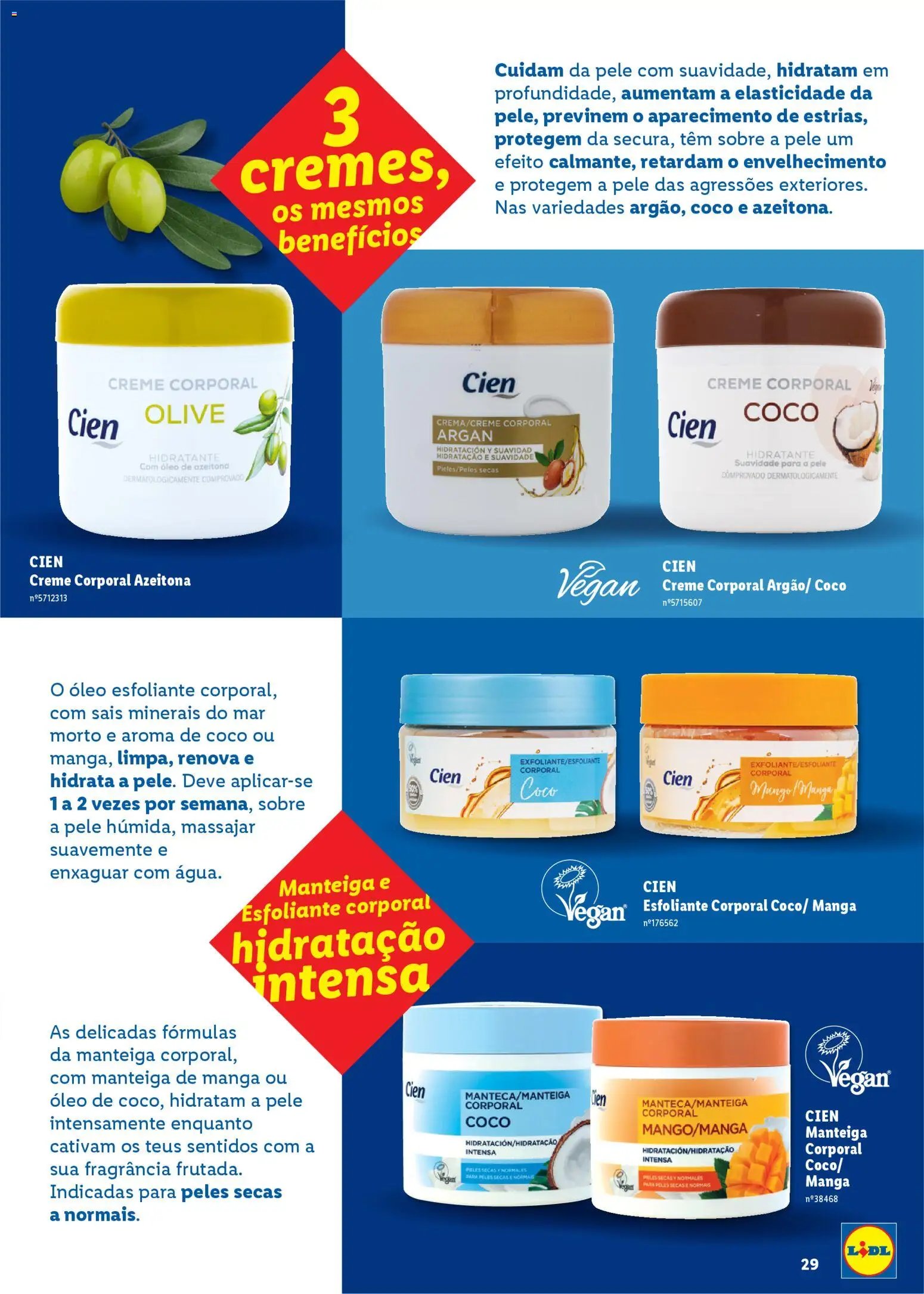 Lidl folheto a partir de 16/03/2026 Lidl Beleza Inteligente (2026-03-16) | 29
