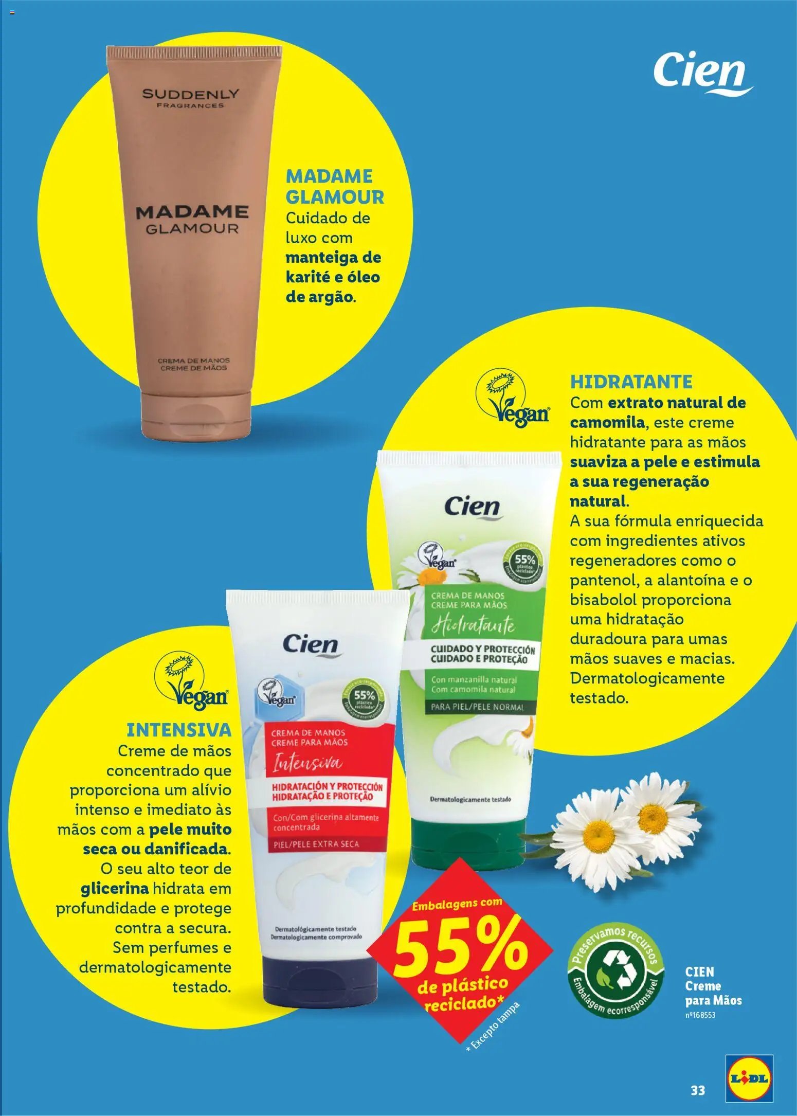 Lidl folheto a partir de 16/03/2026 Lidl Beleza Inteligente (2026-03-16) | 33