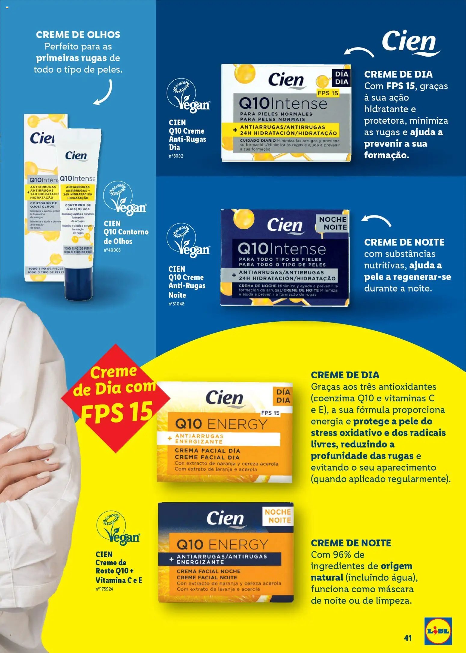 Lidl folheto a partir de 16/03/2026 Lidl Beleza Inteligente (2026-03-16) | 41