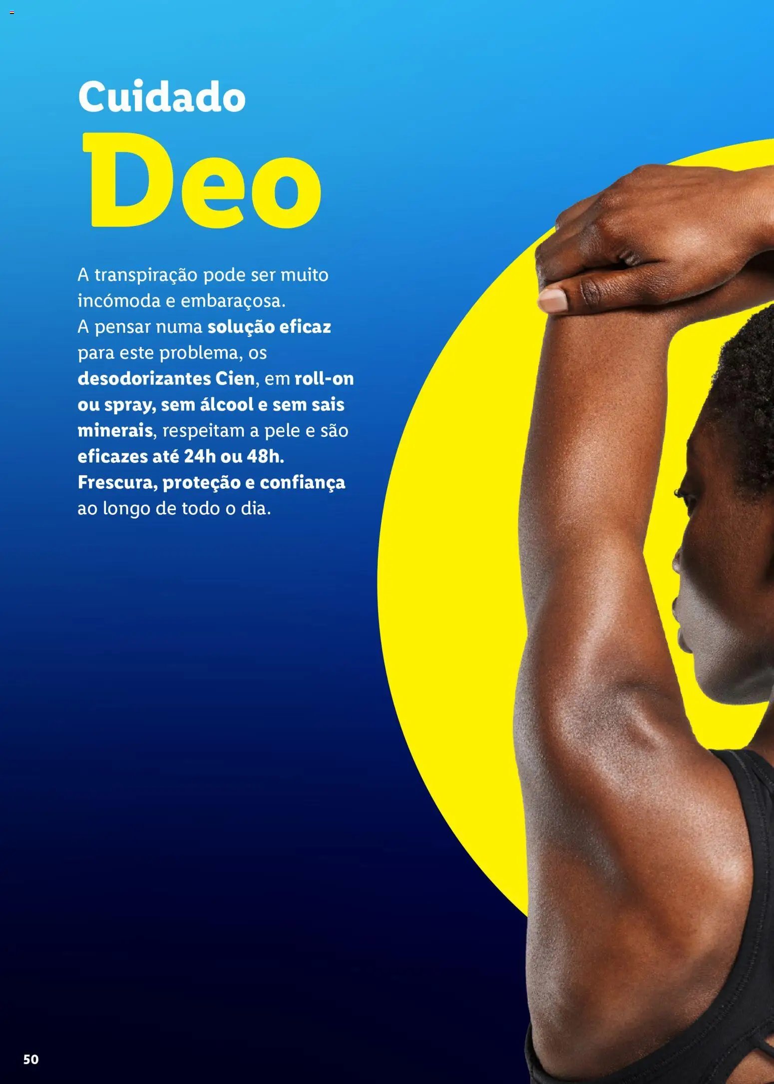 Lidl folheto a partir de 16/03/2026 Lidl Beleza Inteligente (2026-03-16) | 50