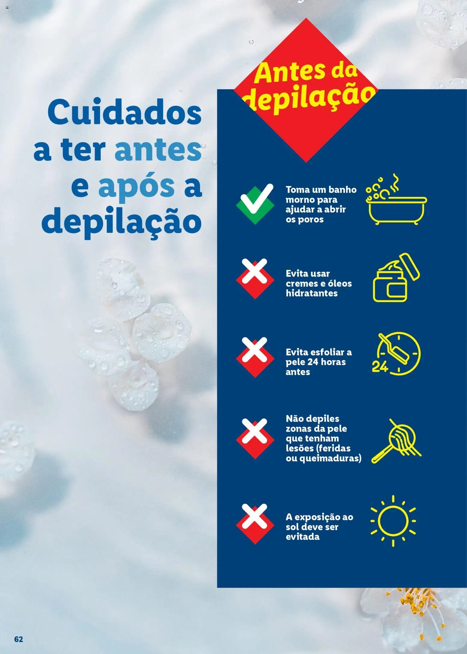 Lidl folheto a partir de 16/03/2026 Lidl Beleza Inteligente (2026-03-16) | 62