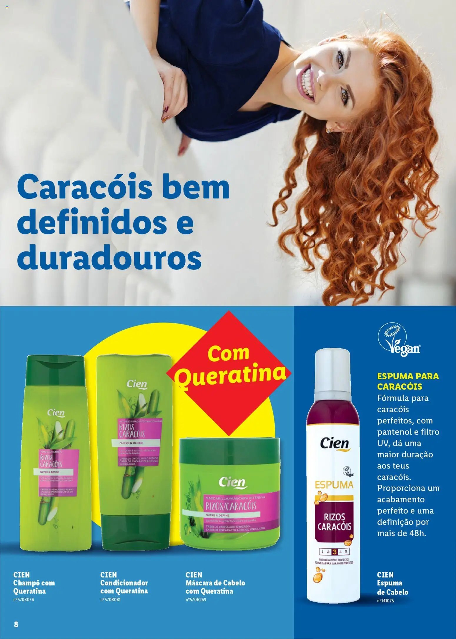 Lidl folheto a partir de 16/03/2026 Lidl Beleza Inteligente (2026-03-16) | 8