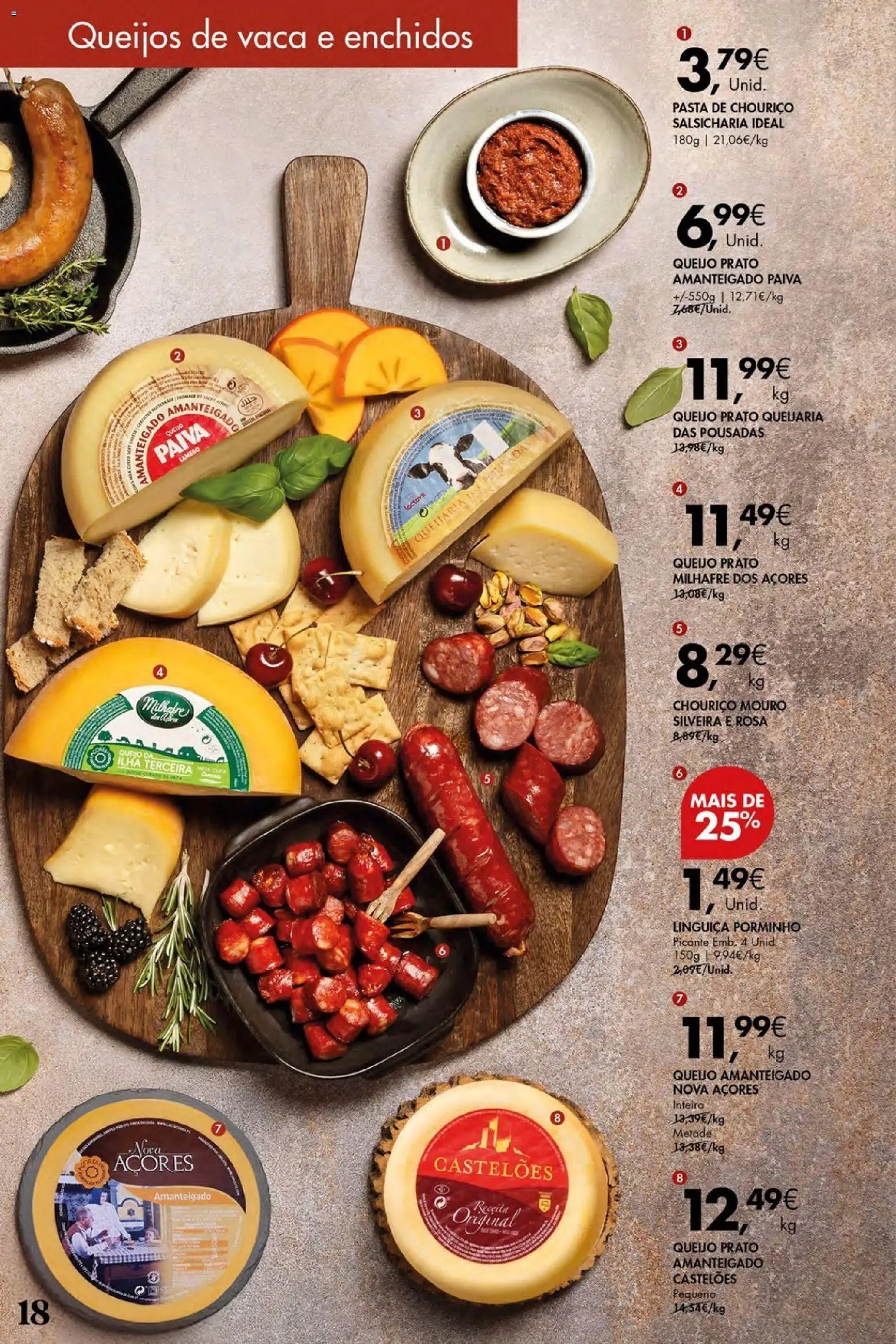 Pingo Doce folheto a partir de 07/05/2026 Pingo Doce Vinhos de Setúbal Açores (2026-05-07 - 2026-05-27) | 18