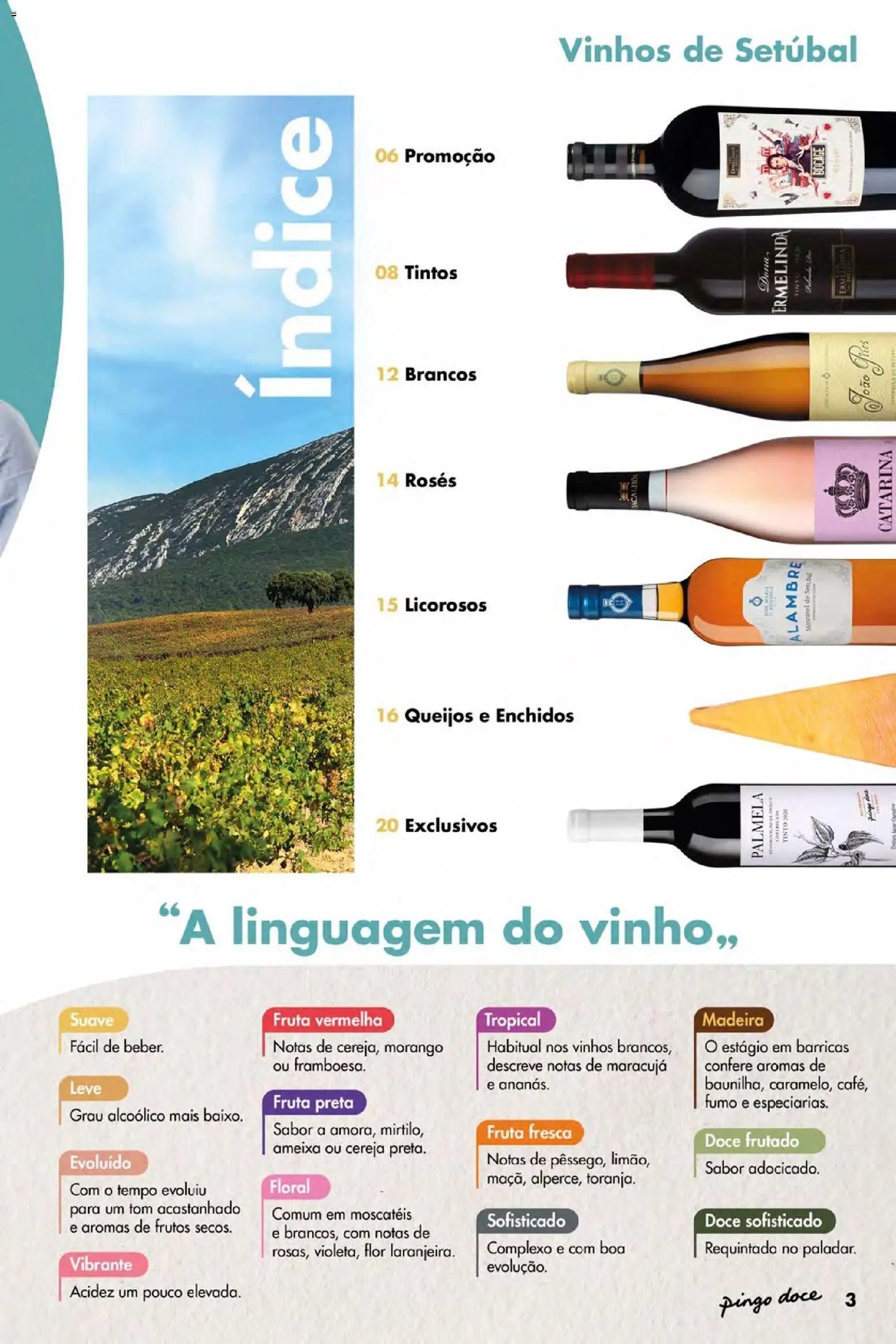 Pingo Doce folheto a partir de 07/05/2026 Pingo Doce Vinhos de Setúbal Açores (2026-05-07 - 2026-05-27) | 3