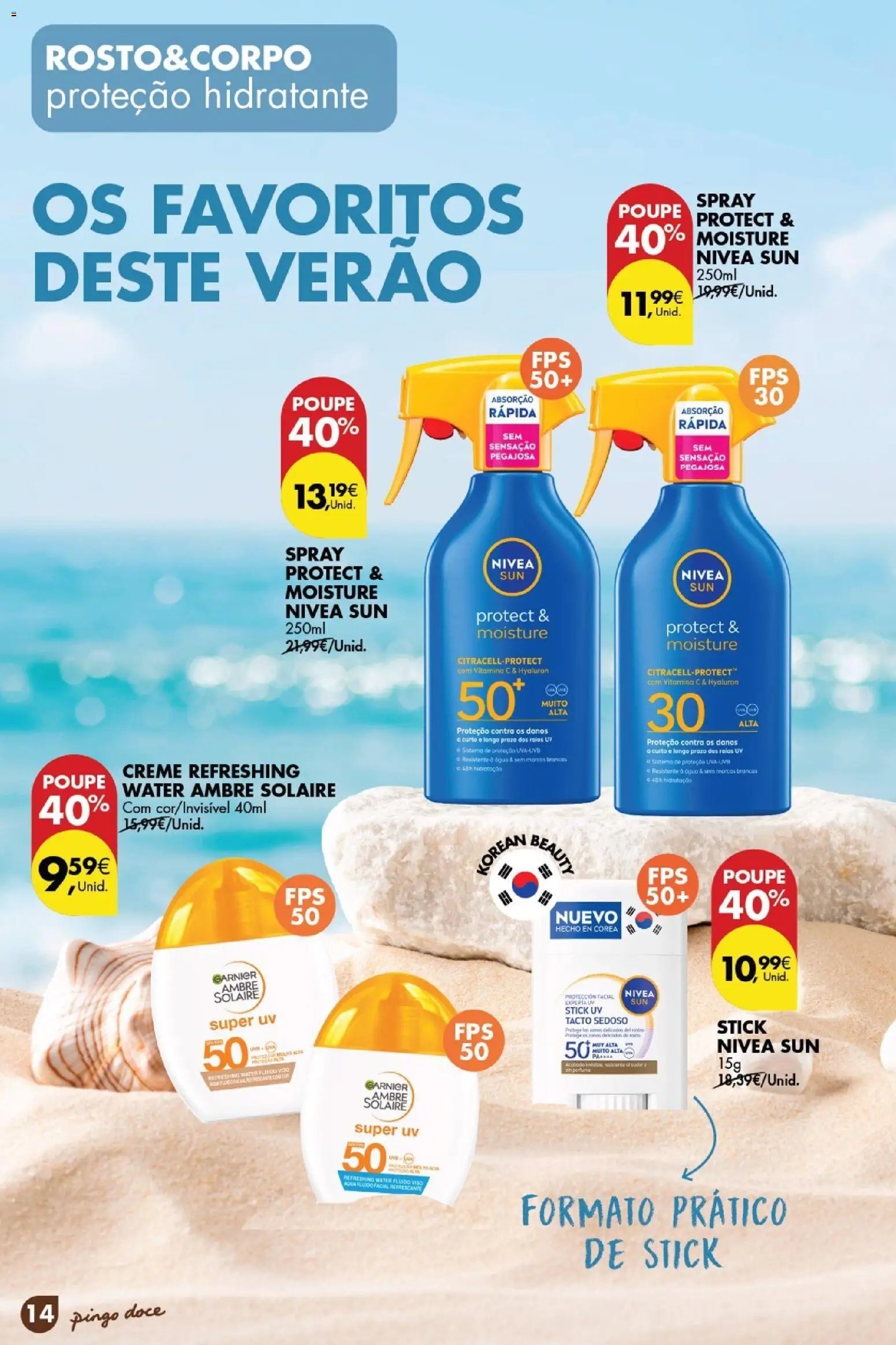 Pingo Doce folheto a partir de 24/03/2026 Pingo Doce Catálogo de solares 2026 (2026-03-24 - 2026-09-28) | 14