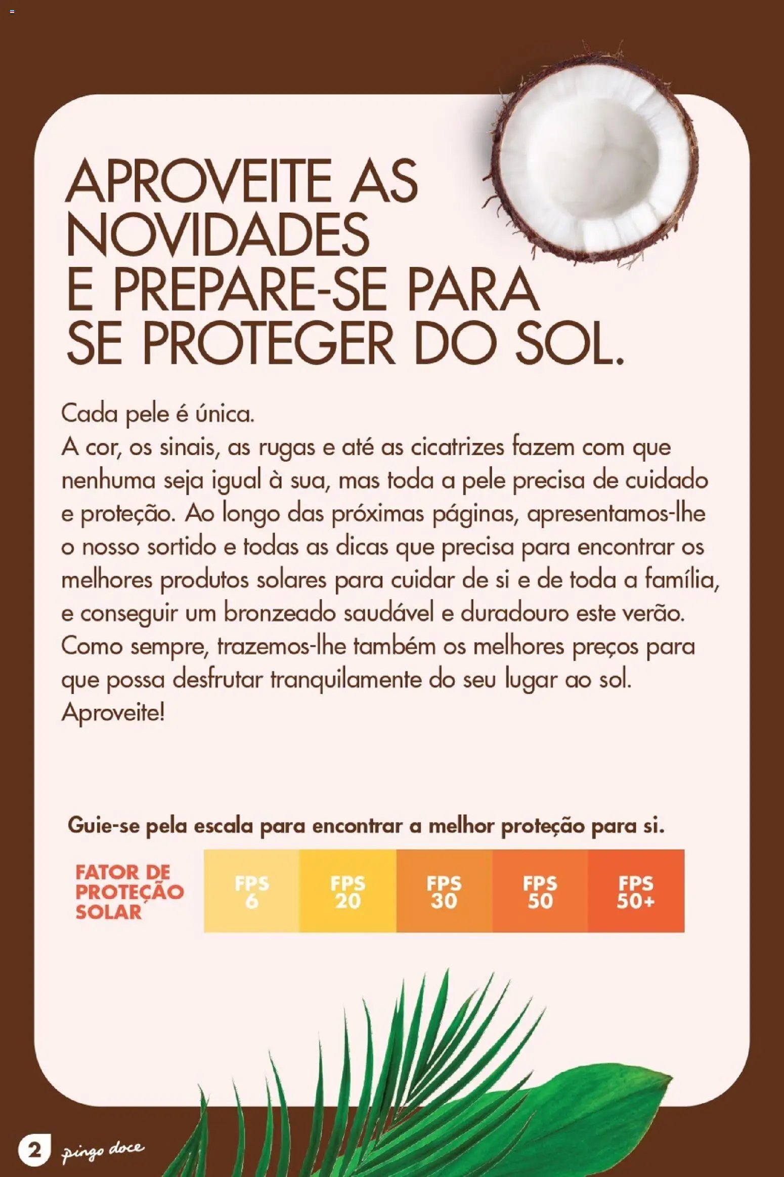 Pingo Doce folheto a partir de 24/03/2026 Pingo Doce Catálogo de solares 2026 (2026-03-24 - 2026-09-28) | 2