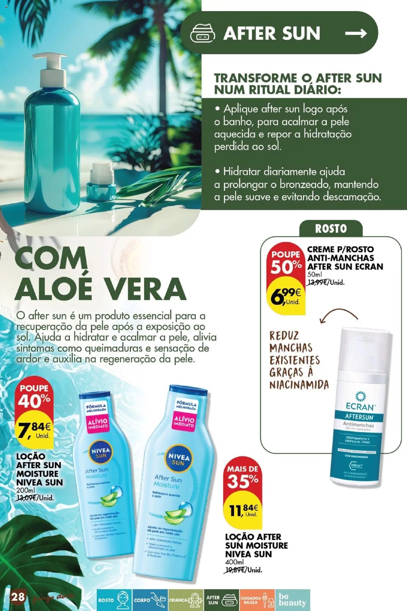 Pingo Doce folheto a partir de 24/03/2026 Pingo Doce Catálogo de solares 2026 (2026-03-24 - 2026-09-28) | 28