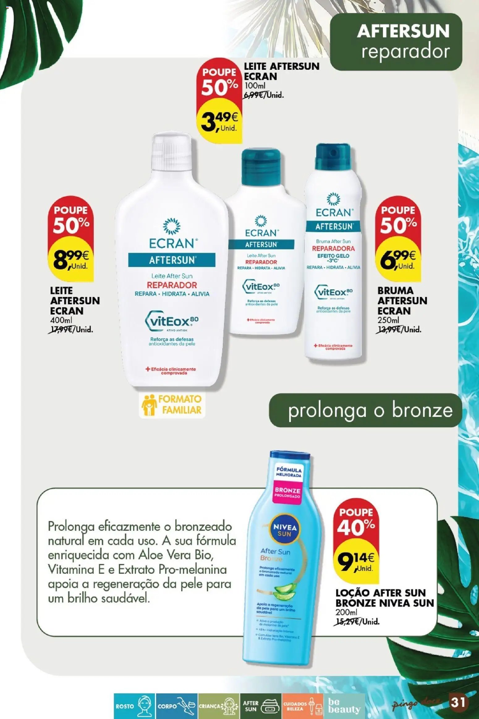 Pingo Doce folheto a partir de 24/03/2026 Pingo Doce Catálogo de solares 2026 (2026-03-24 - 2026-09-28) | 31
