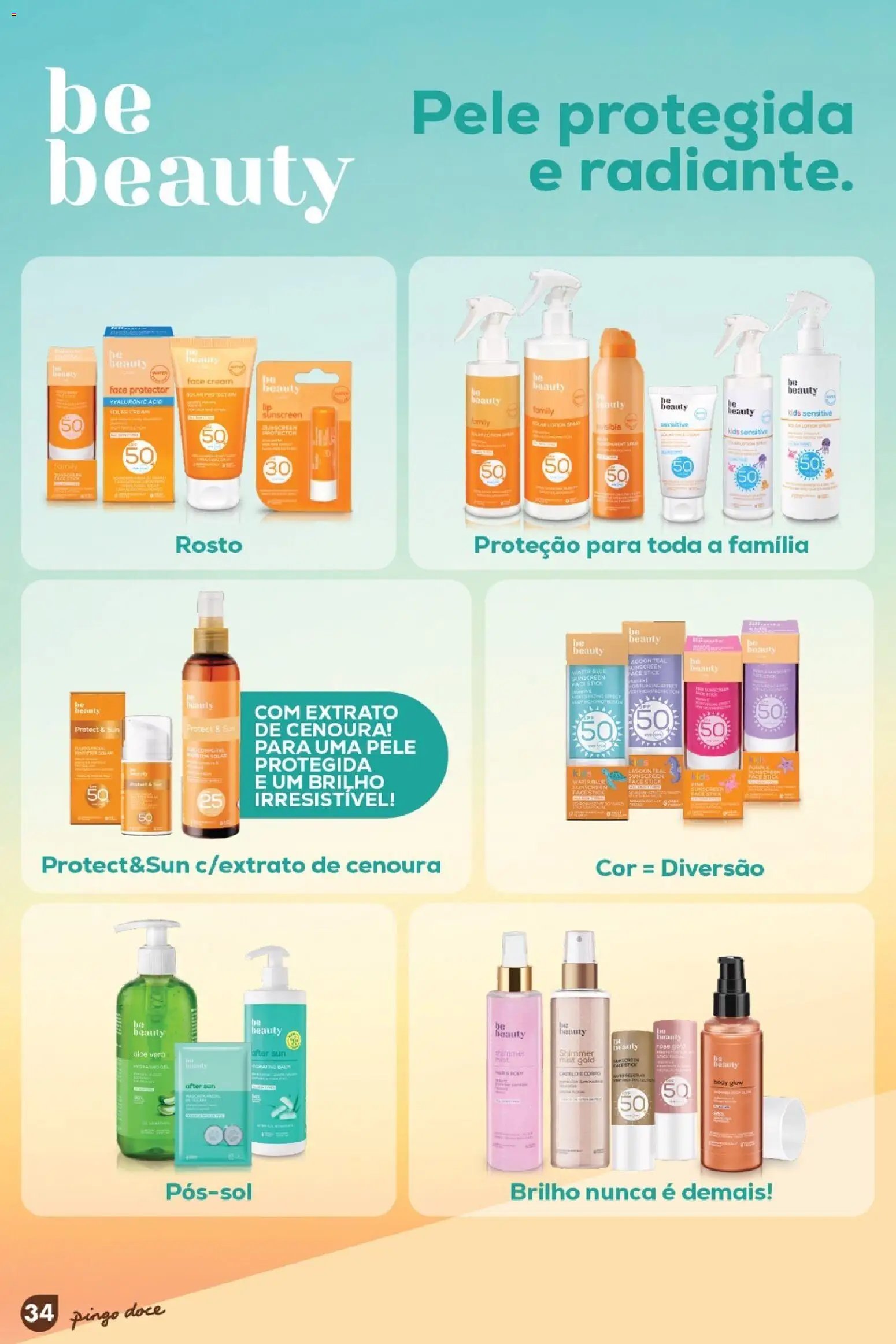 Pingo Doce folheto a partir de 24/03/2026 Pingo Doce Catálogo de solares 2026 (2026-03-24 - 2026-09-28) | 34