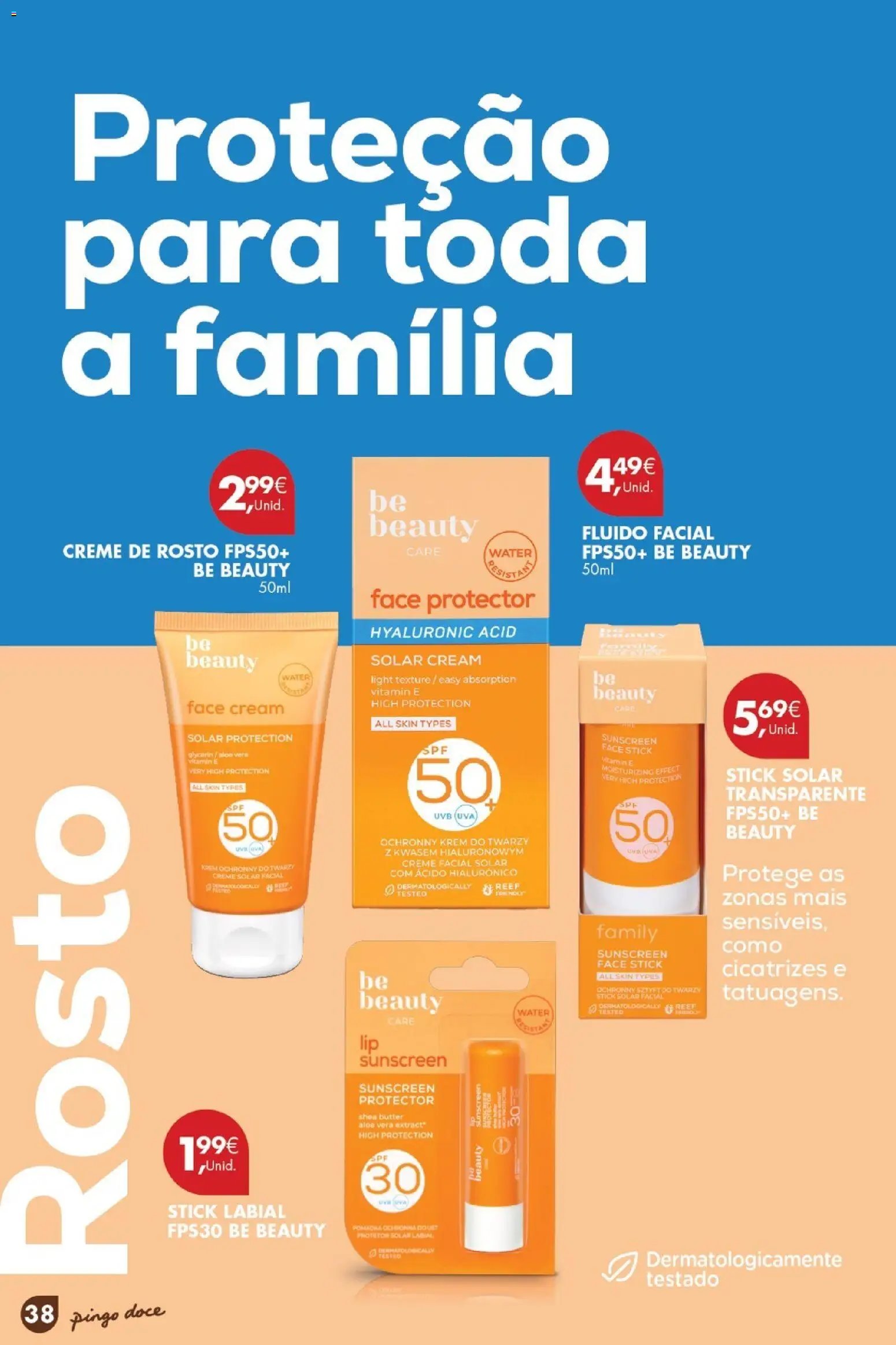 Pingo Doce folheto a partir de 24/03/2026 Pingo Doce Catálogo de solares 2026 (2026-03-24 - 2026-09-28) | 38
