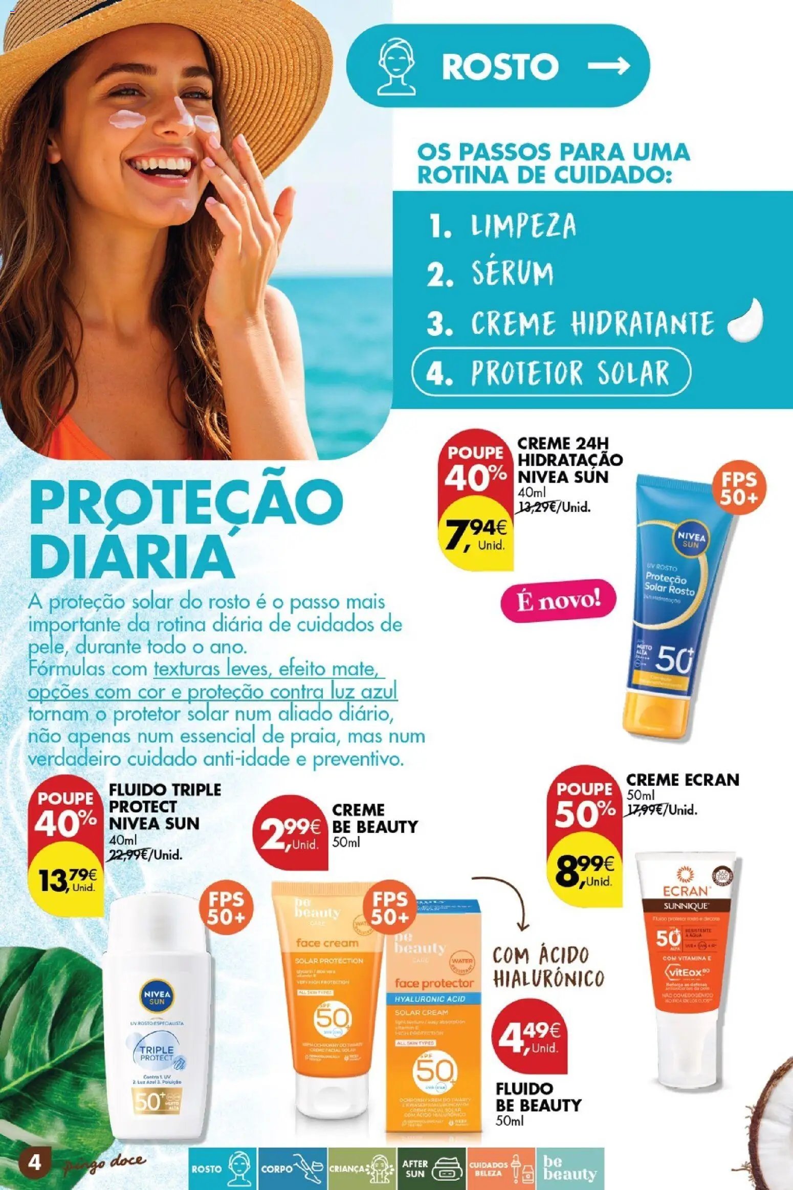 Pingo Doce folheto a partir de 24/03/2026 Pingo Doce Catálogo de solares 2026 (2026-03-24 - 2026-09-28) | 4