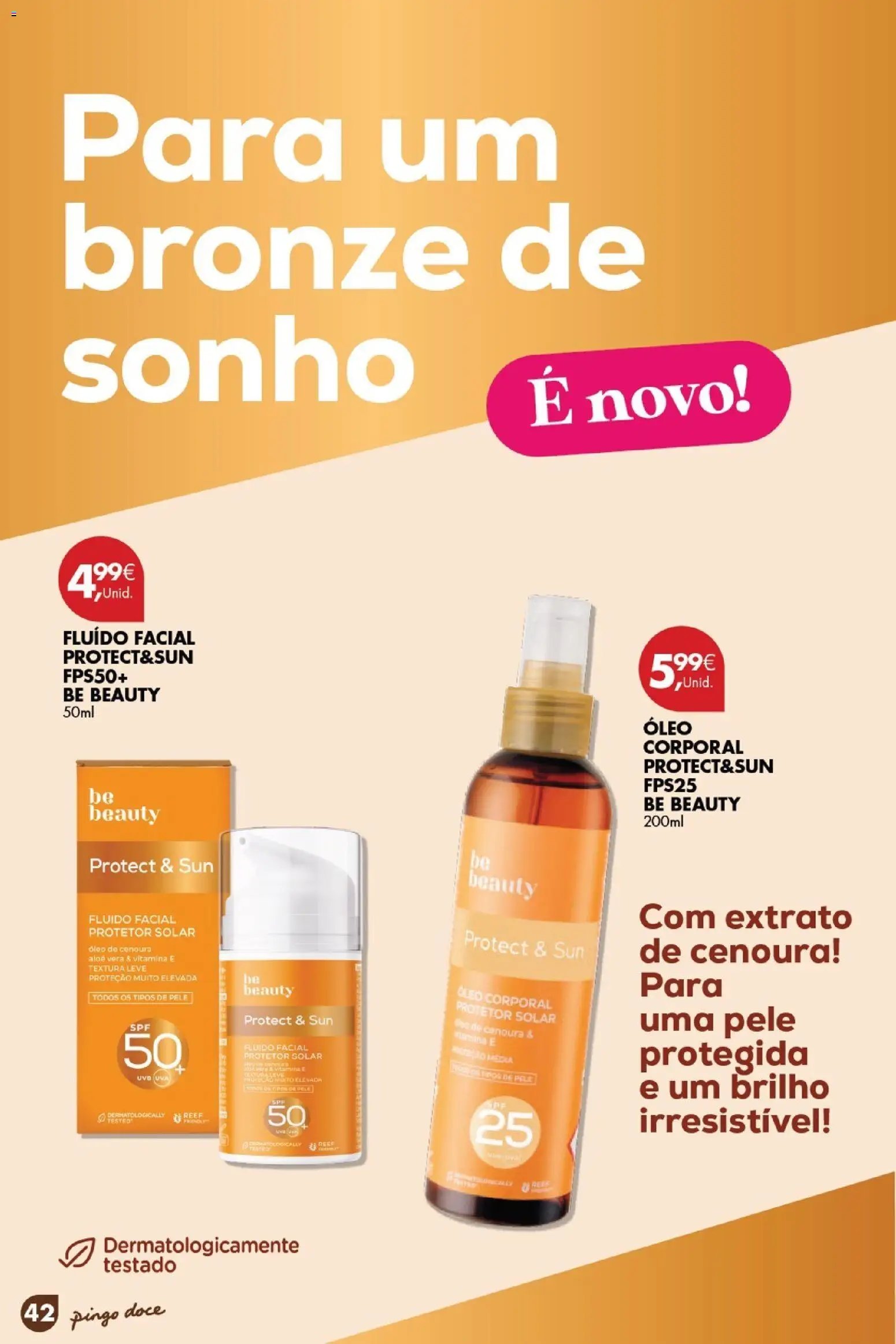 Pingo Doce folheto a partir de 24/03/2026 Pingo Doce Catálogo de solares 2026 (2026-03-24 - 2026-09-28) | 42
