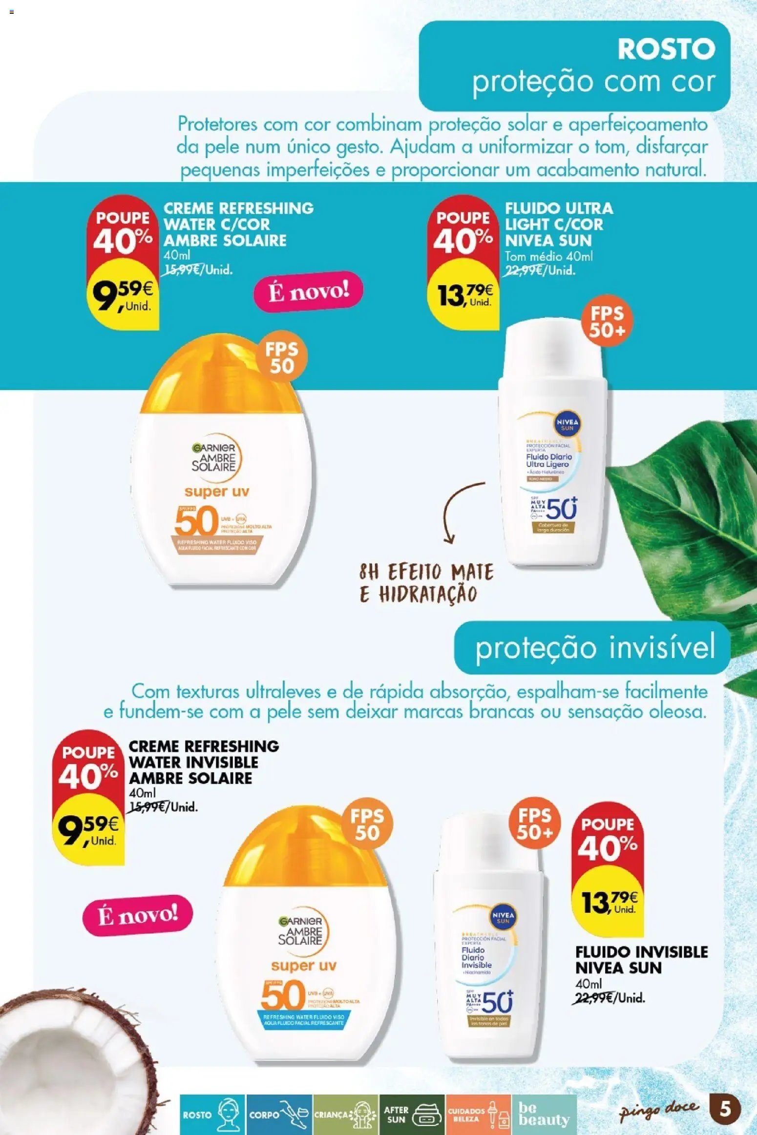 Pingo Doce folheto a partir de 24/03/2026 Pingo Doce Catálogo de solares 2026 (2026-03-24 - 2026-09-28) | 5