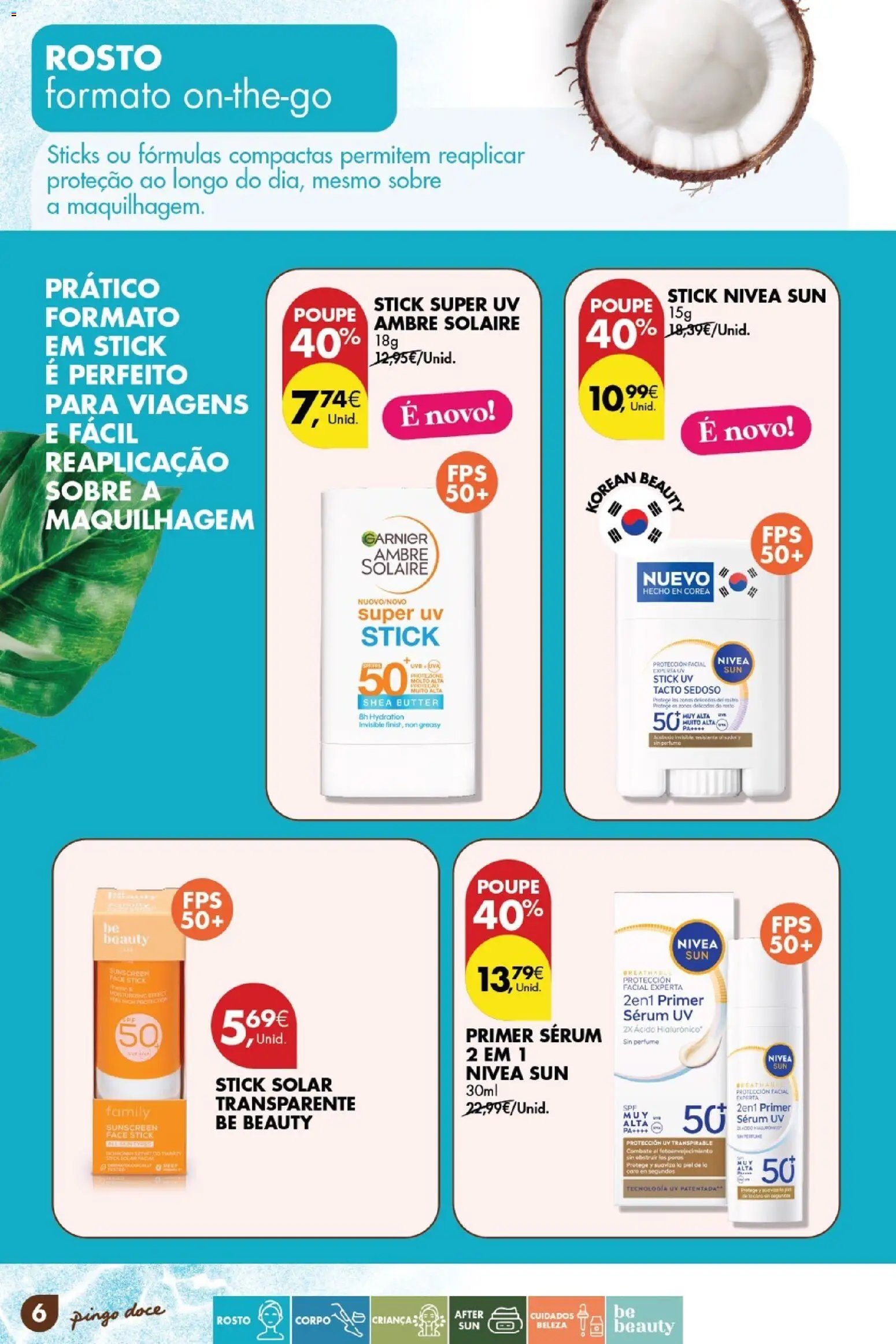 Pingo Doce folheto a partir de 24/03/2026 Pingo Doce Catálogo de solares 2026 (2026-03-24 - 2026-09-28) | 6