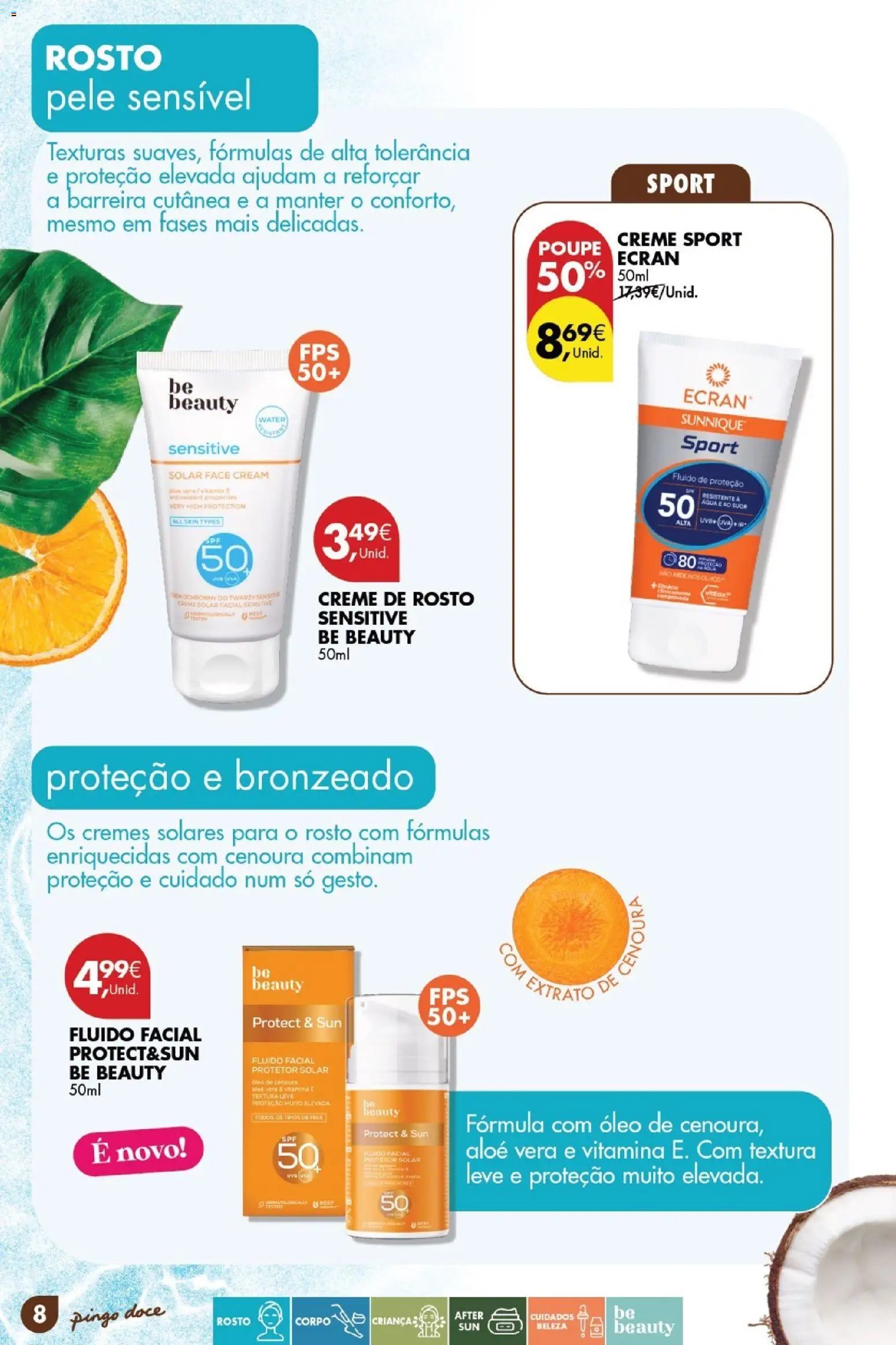 Pingo Doce folheto a partir de 24/03/2026 Pingo Doce Catálogo de solares 2026 (2026-03-24 - 2026-09-28) | 8