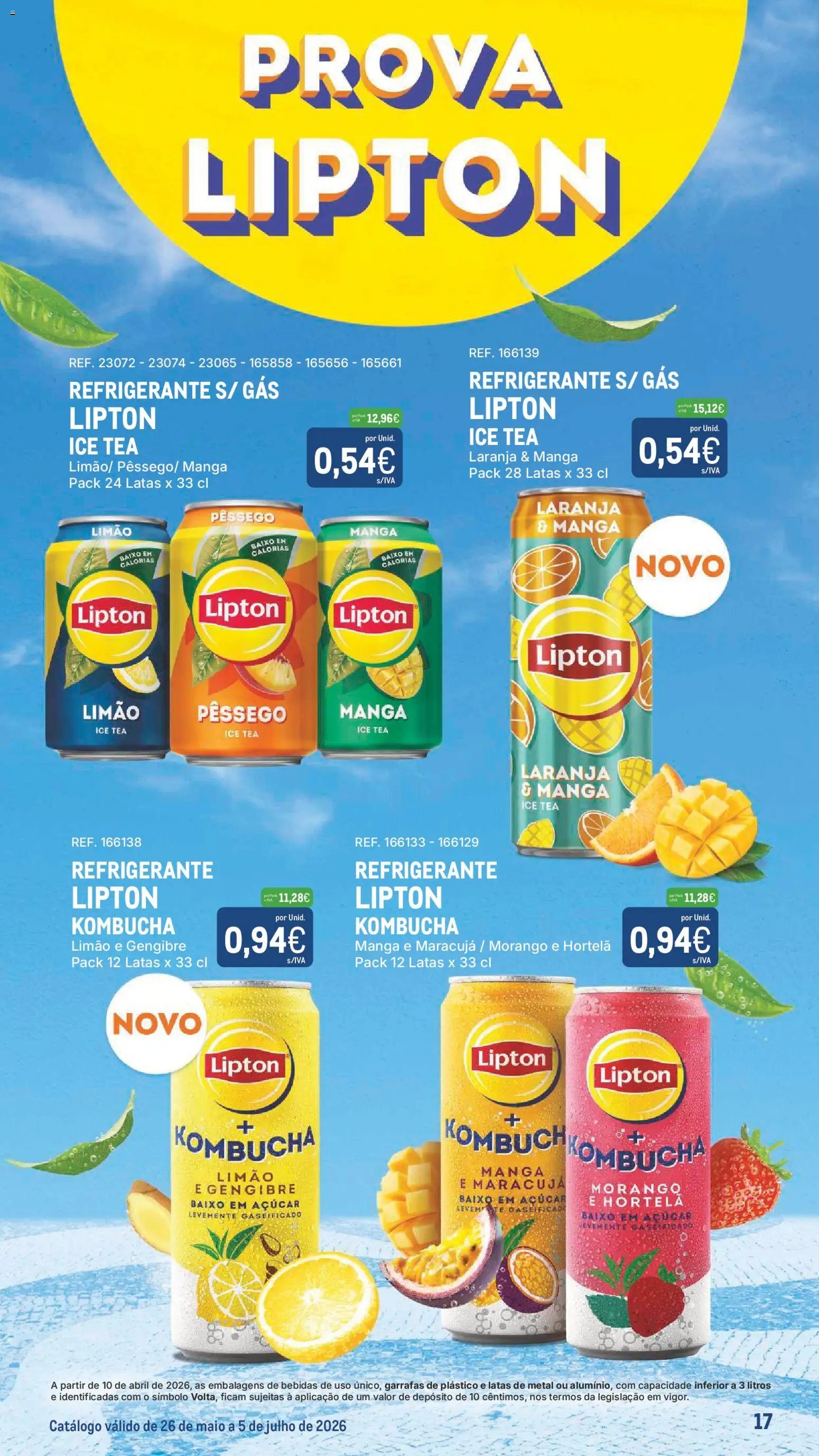 Makro folheto a partir de 26/05/2026 Makro Os Convocados (2026-05-26 - 2026-07-05) | 17