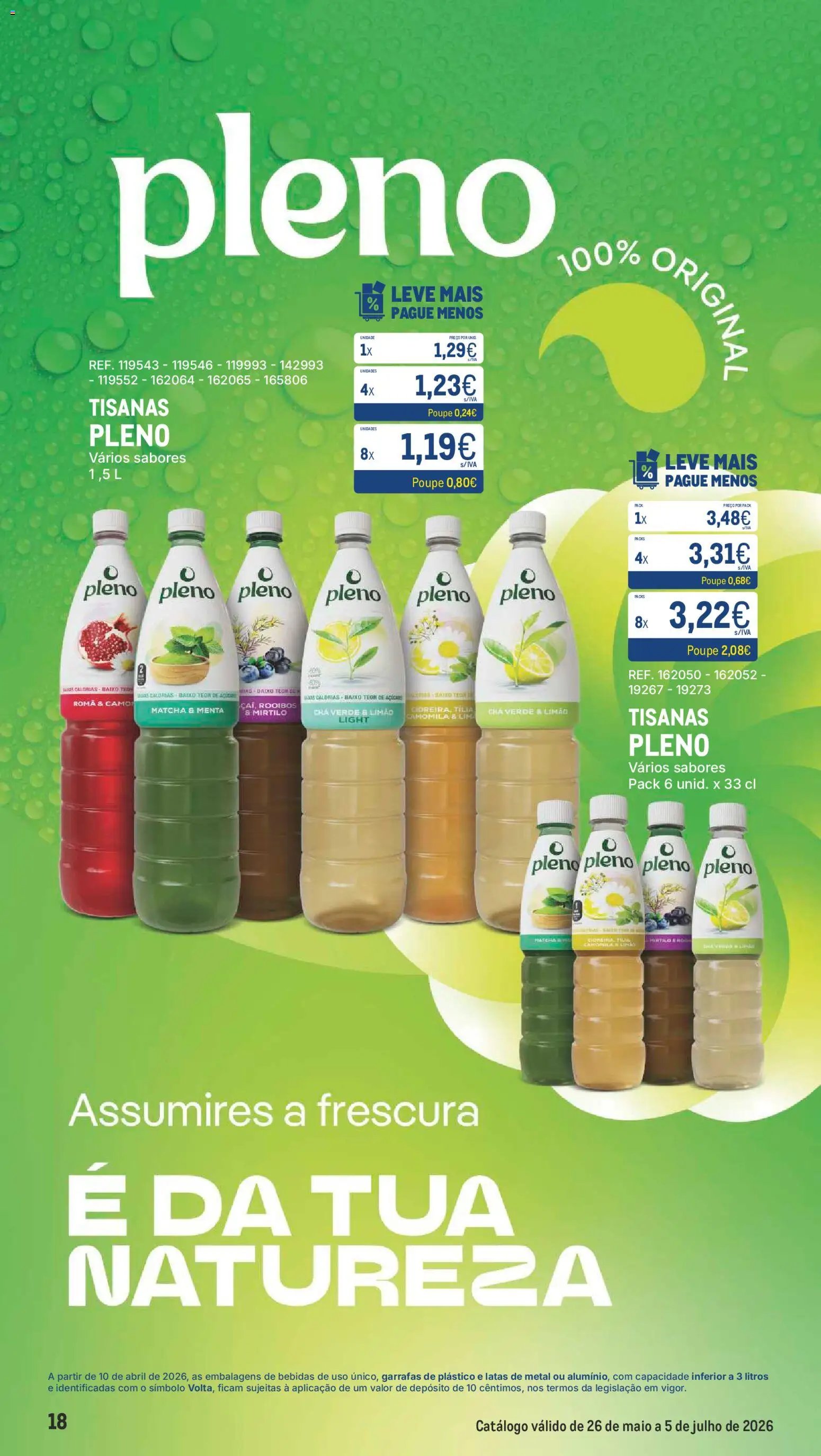 Makro folheto a partir de 26/05/2026 Makro Os Convocados (2026-05-26 - 2026-07-05) | 18
