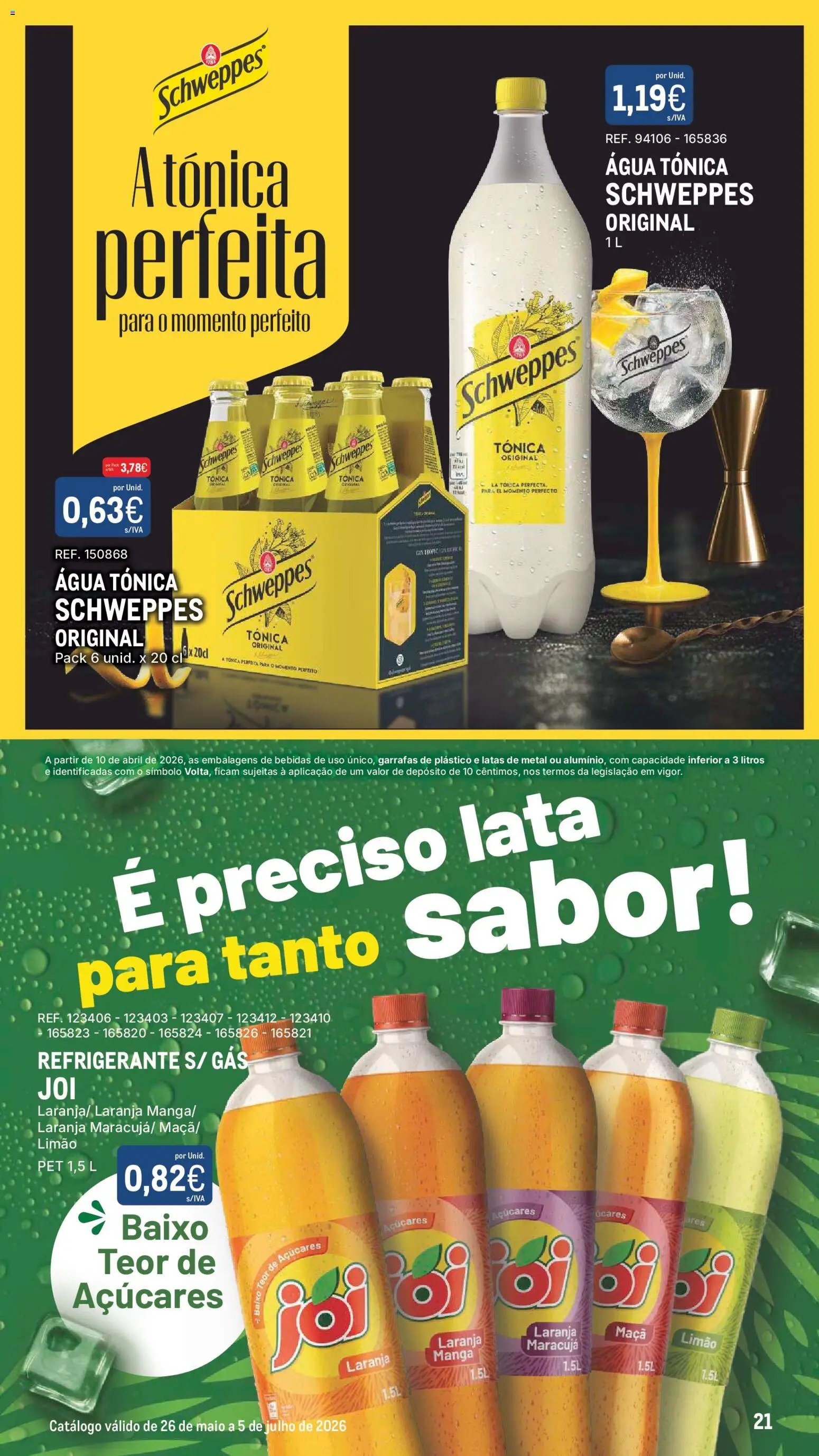 Makro folheto a partir de 26/05/2026 Makro Os Convocados (2026-05-26 - 2026-07-05) | 21