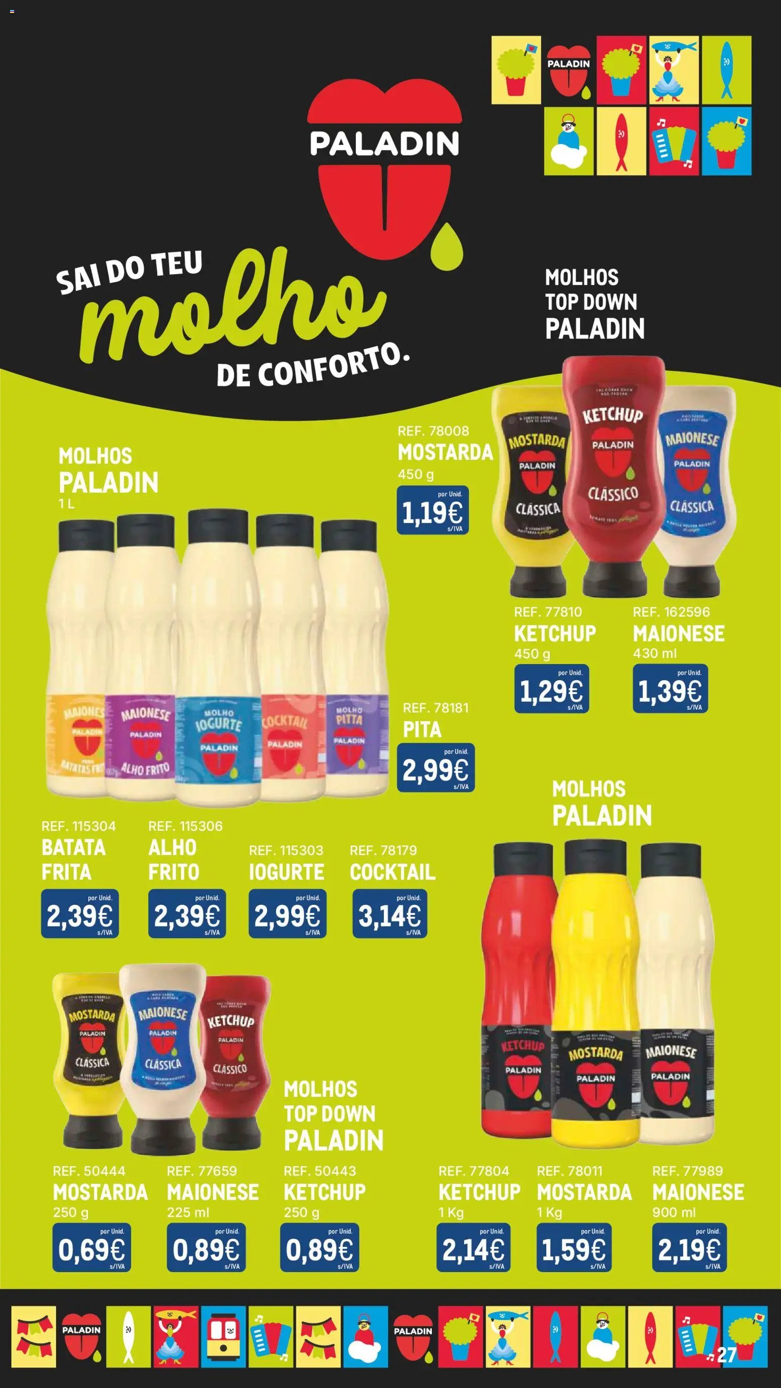 Makro folheto a partir de 26/05/2026 Makro Os Convocados (2026-05-26 - 2026-07-05) | 27