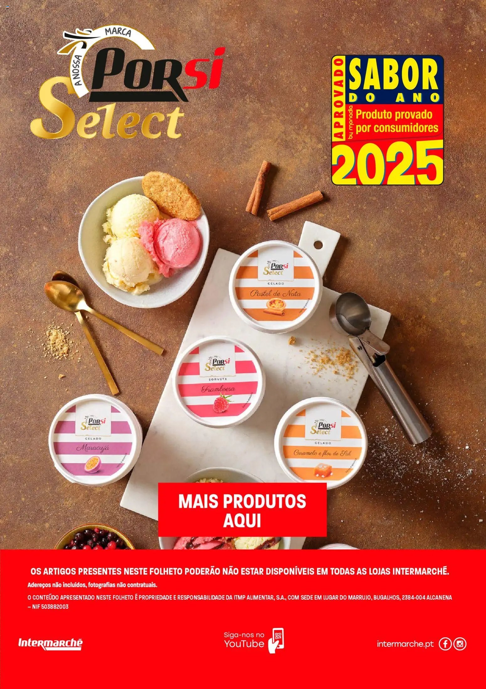 Intermarché folheto a partir de 22/01/2026 Folheto (2026-01-22) | 13