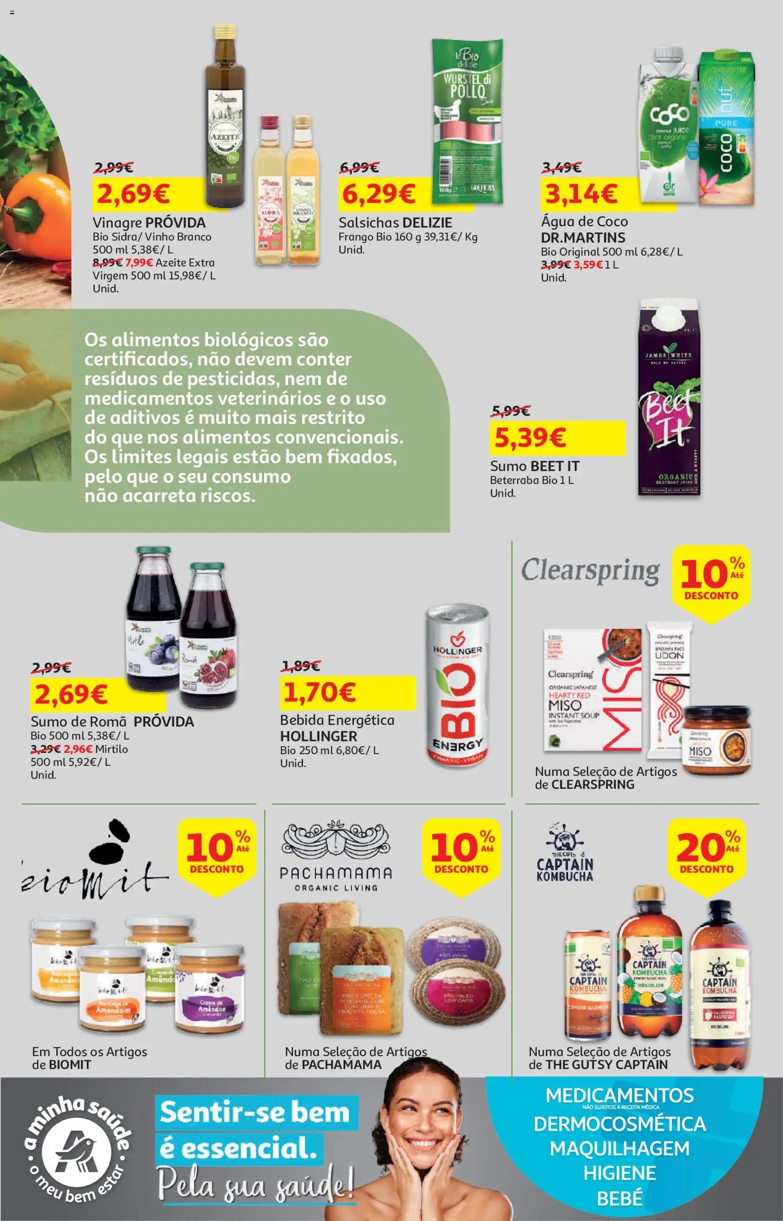 Auchan folheto a partir de 22/05/2026 Auchan Vida no Exterior + Dia da Criança (2026-05-22 - 2026-06-01) | 21