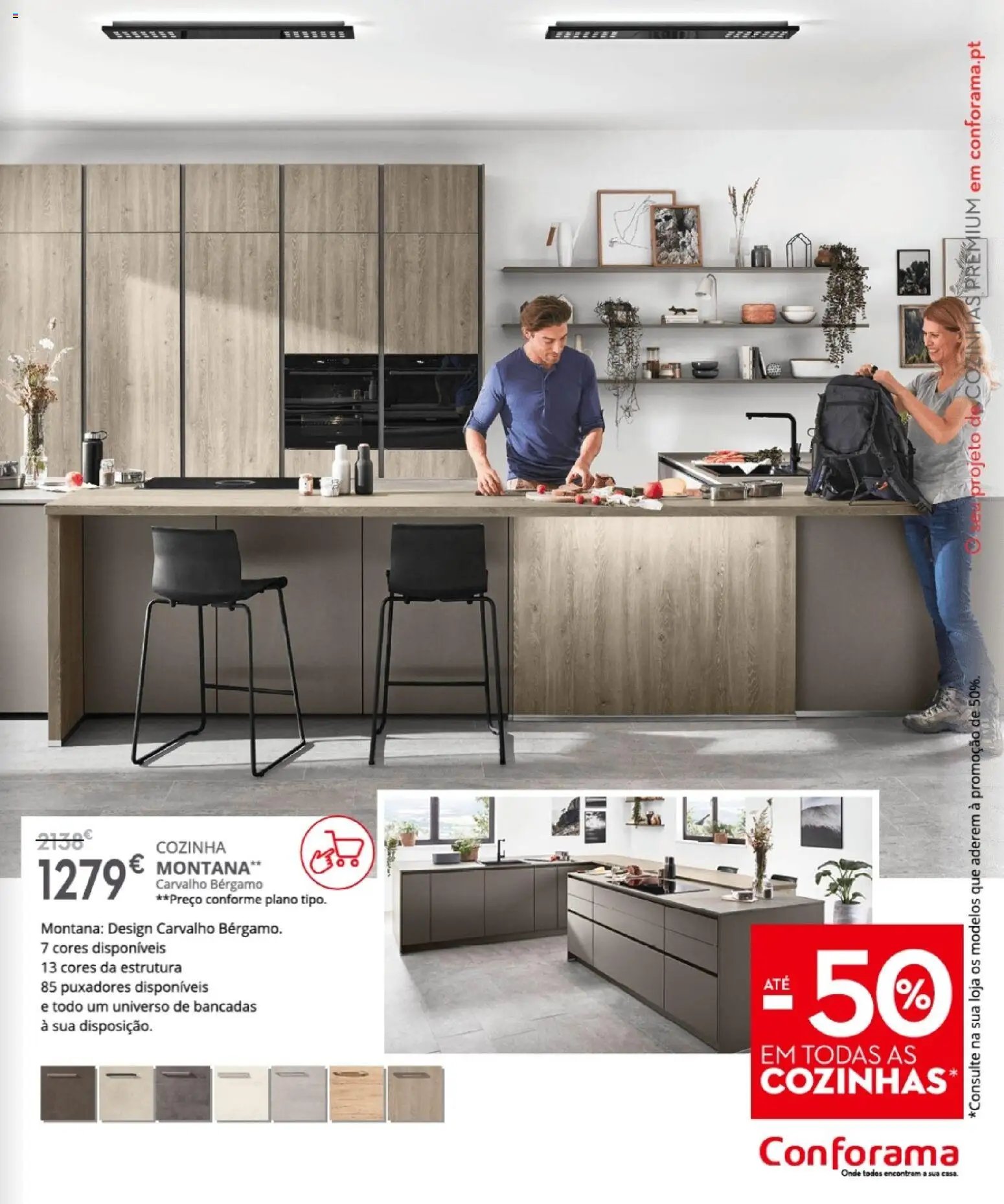 Conforama folheto a partir de 16/04/2026 Conforama Folheto (2026-04-16 - 2026-07-30) | 23