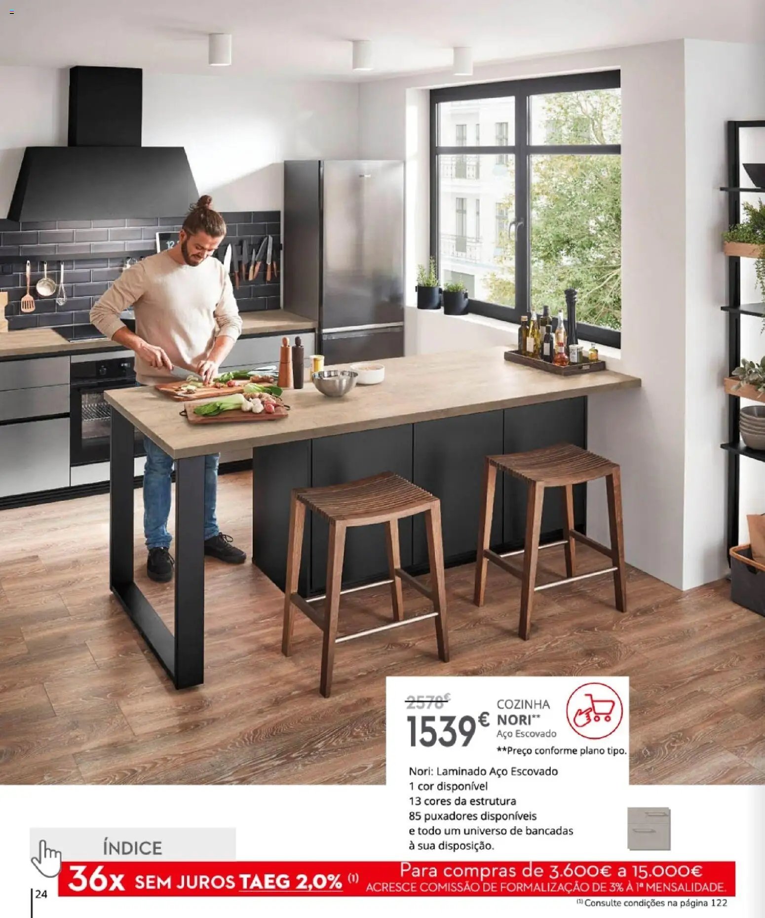 Conforama folheto a partir de 16/04/2026 Conforama Folheto (2026-04-16 - 2026-07-30) | 24