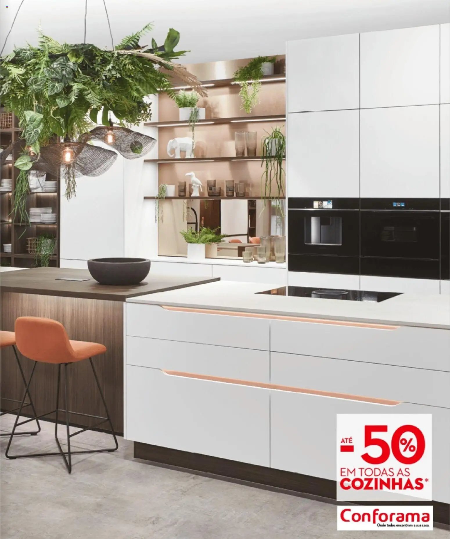 Conforama folheto a partir de 16/04/2026 Conforama Folheto (2026-04-16 - 2026-07-30) | 3