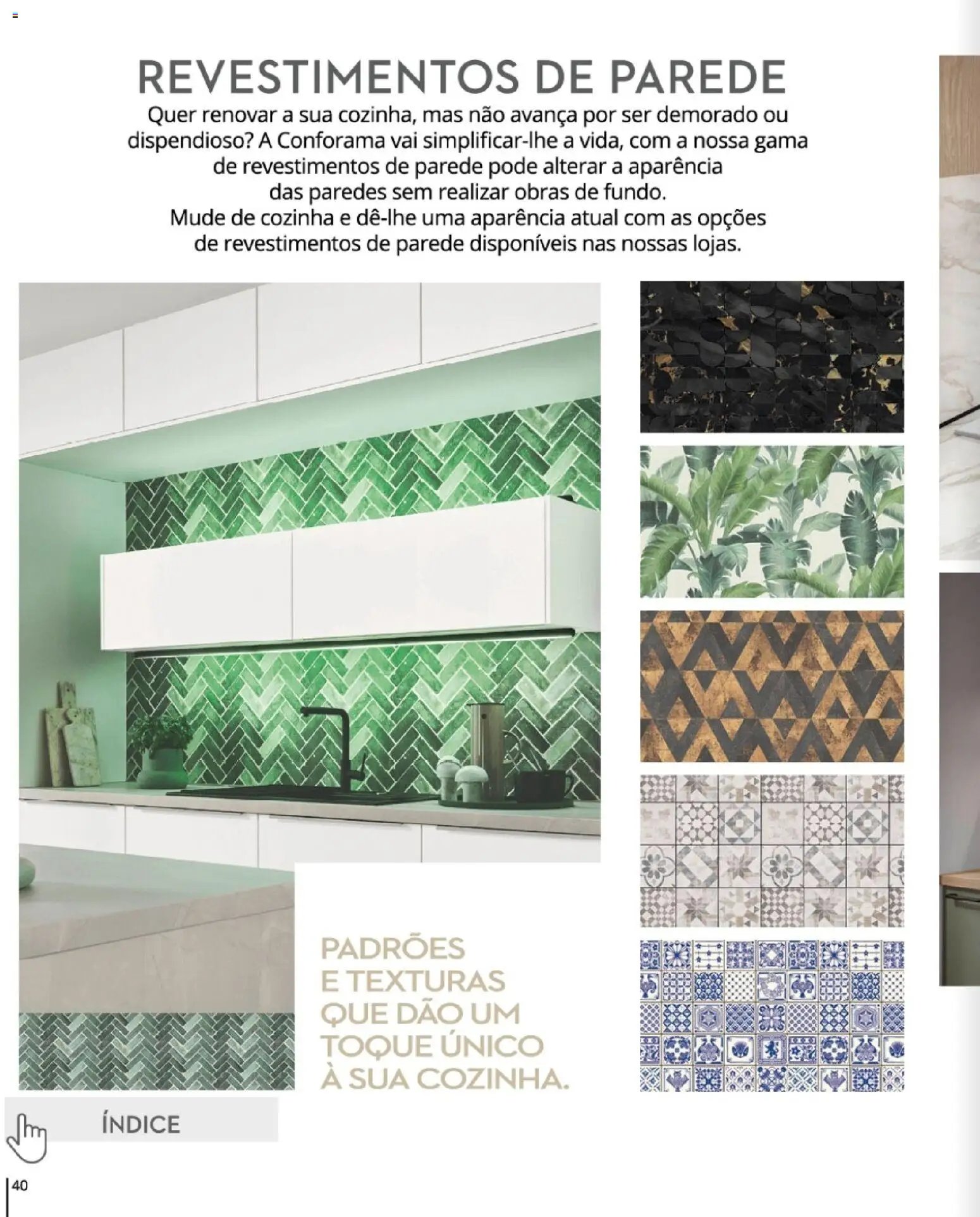 Conforama folheto a partir de 16/04/2026 Conforama Folheto (2026-04-16 - 2026-07-30) | 40