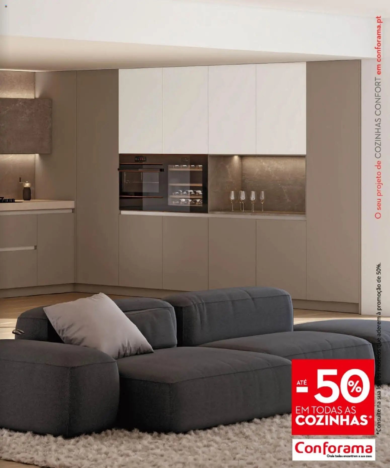 Conforama folheto a partir de 16/04/2026 Conforama Folheto (2026-04-16 - 2026-07-30) | 57