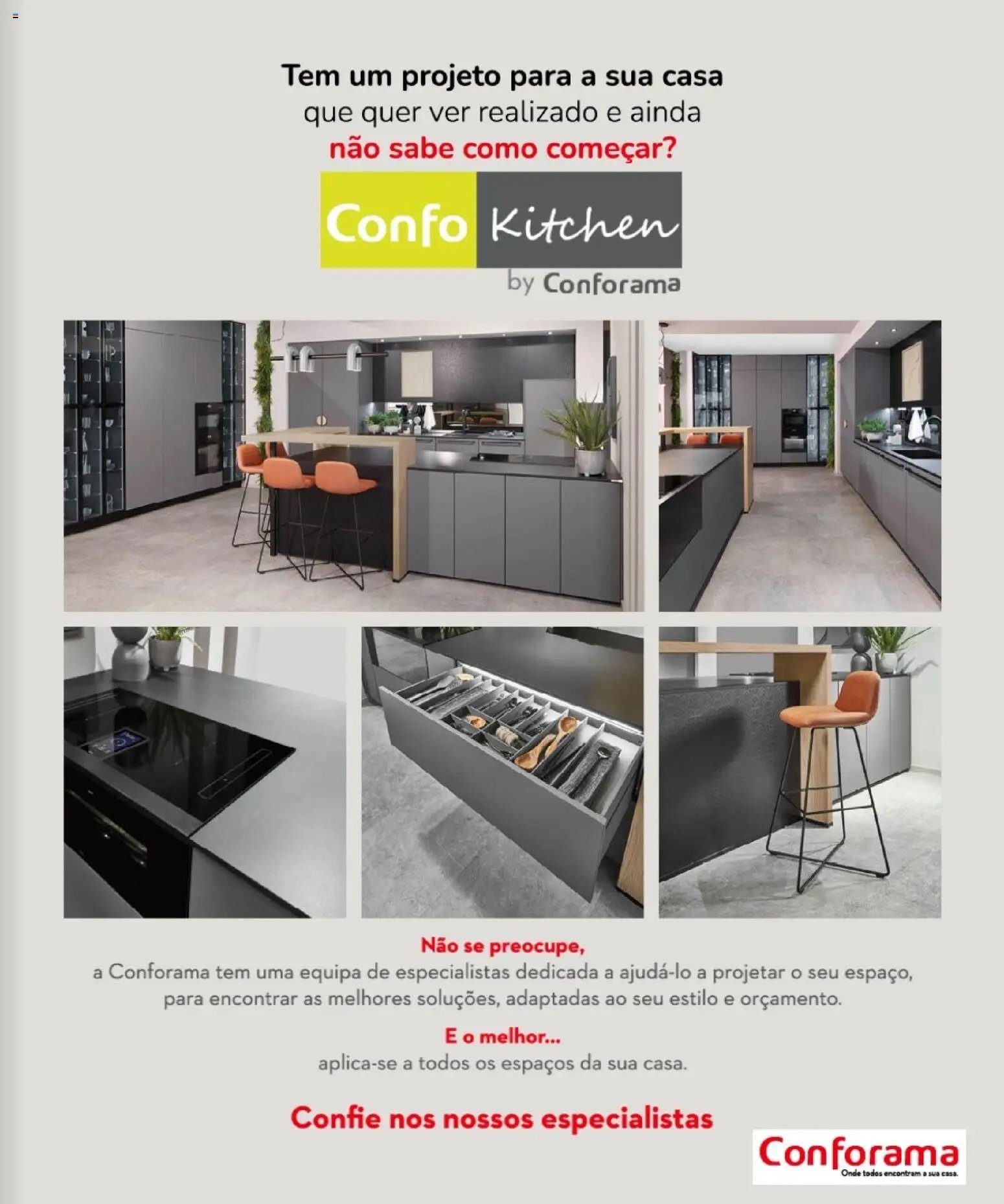 Conforama folheto a partir de 16/04/2026 Conforama Folheto (2026-04-16 - 2026-07-30) | 7
