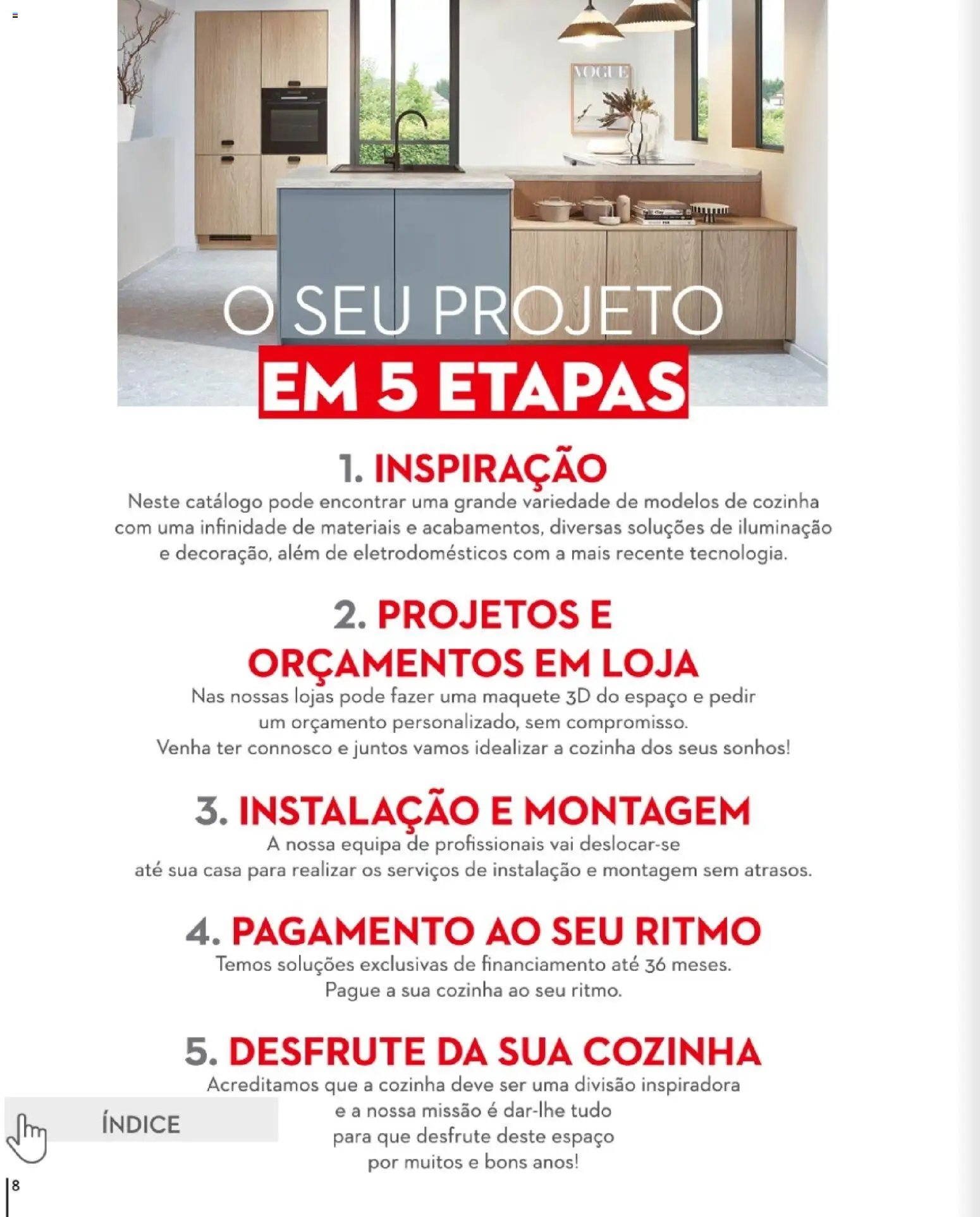 Conforama folheto a partir de 16/04/2026 Conforama Folheto (2026-04-16 - 2026-07-30) | 8