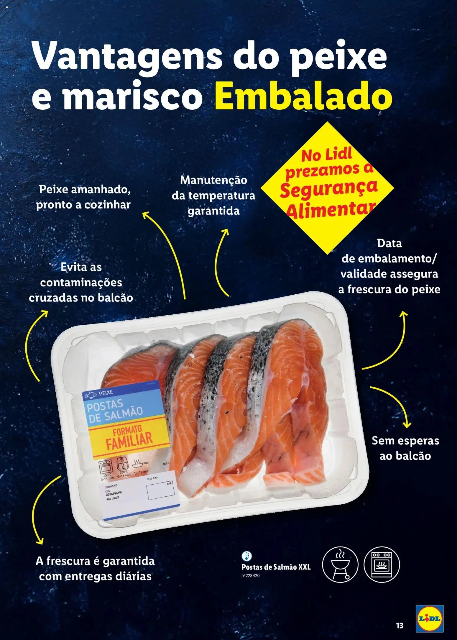 Lidl folheto a partir de 07/05/2026 Lidl Feira do Mar (2026-05-07) | 13