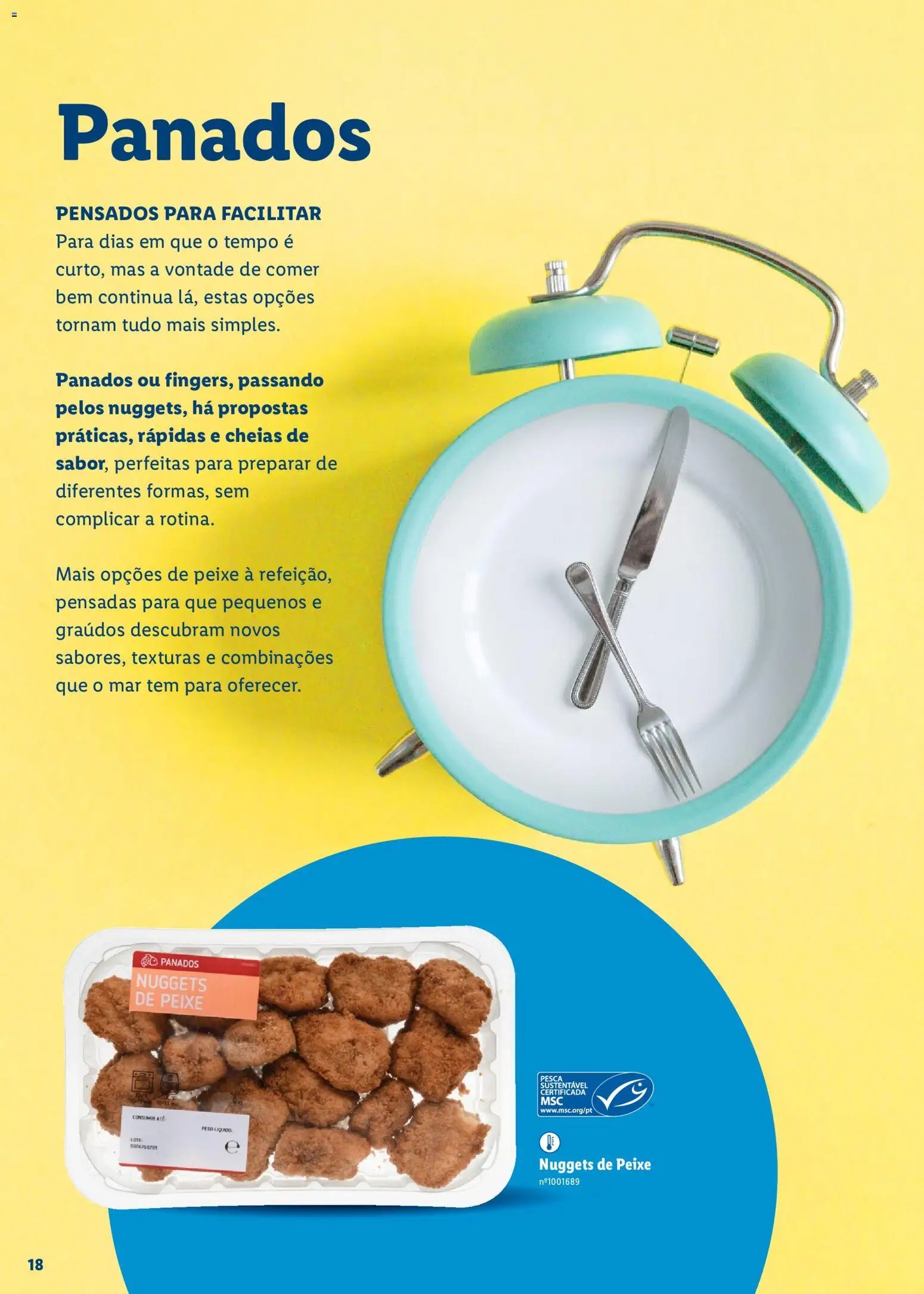 Lidl folheto a partir de 07/05/2026 Lidl Feira do Mar (2026-05-07) | 18