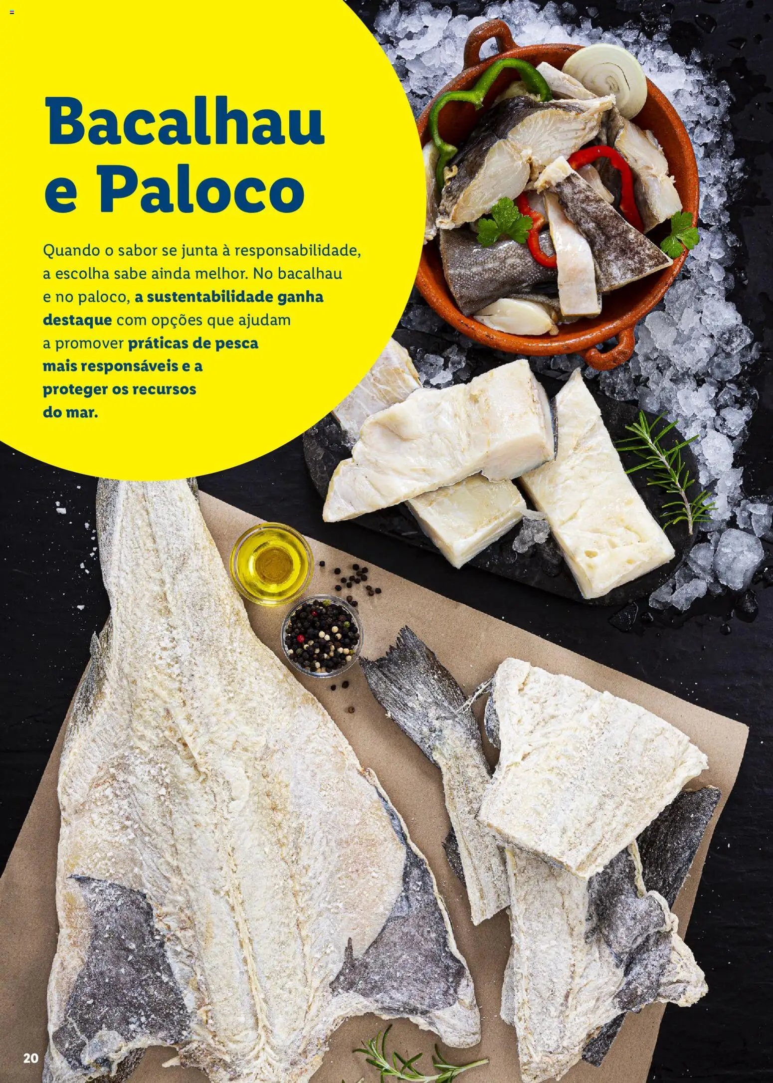 Lidl folheto a partir de 07/05/2026 Lidl Feira do Mar (2026-05-07) | 20
