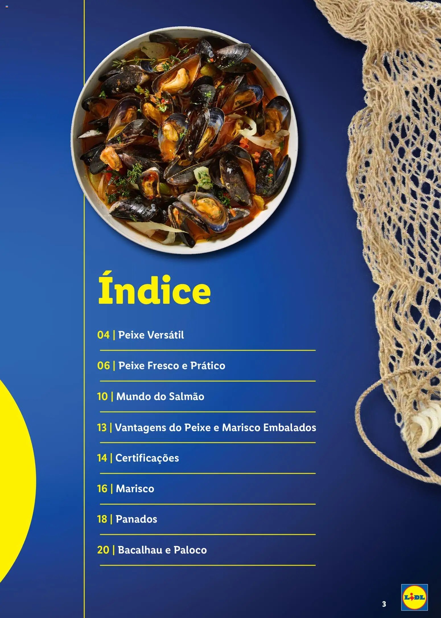 Lidl folheto a partir de 07/05/2026 Lidl Feira do Mar (2026-05-07) | 3