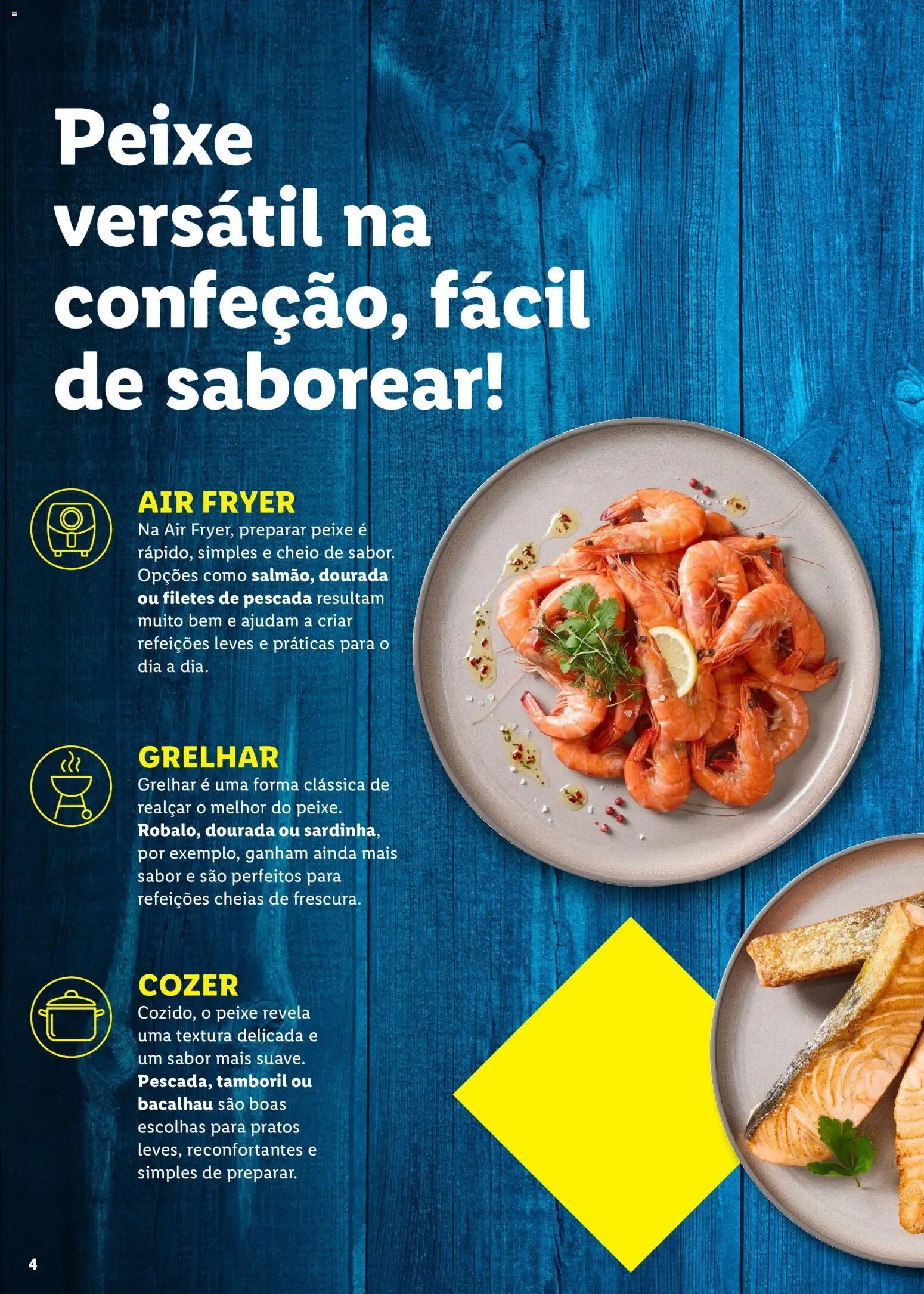 Lidl folheto a partir de 07/05/2026 Lidl Feira do Mar (2026-05-07) | 4