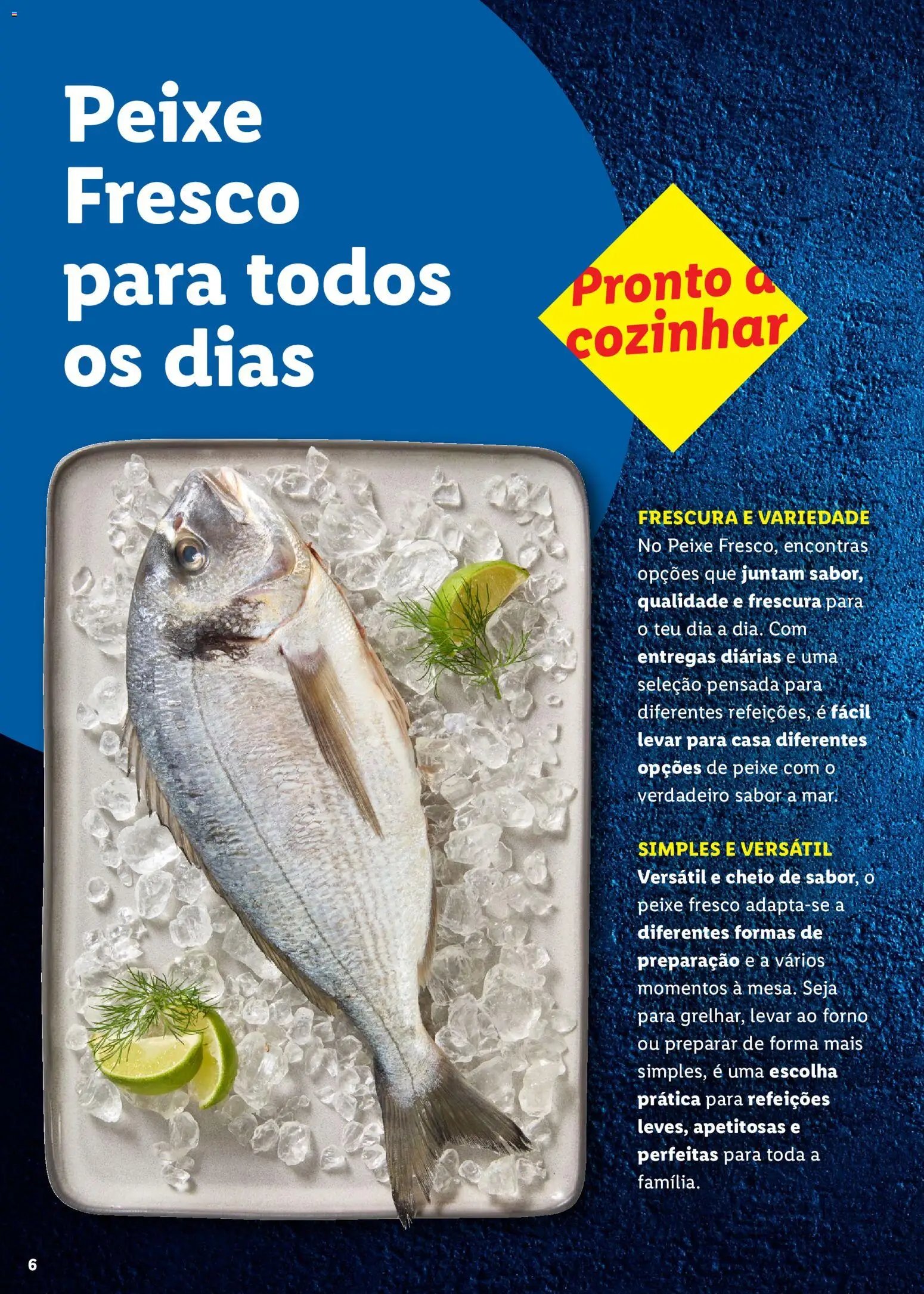 Lidl folheto a partir de 07/05/2026 Lidl Feira do Mar (2026-05-07) | 6