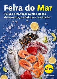 Lidl folheto a partir de 07/05/2026 Lidl Feira do Mar (2026-05-07)