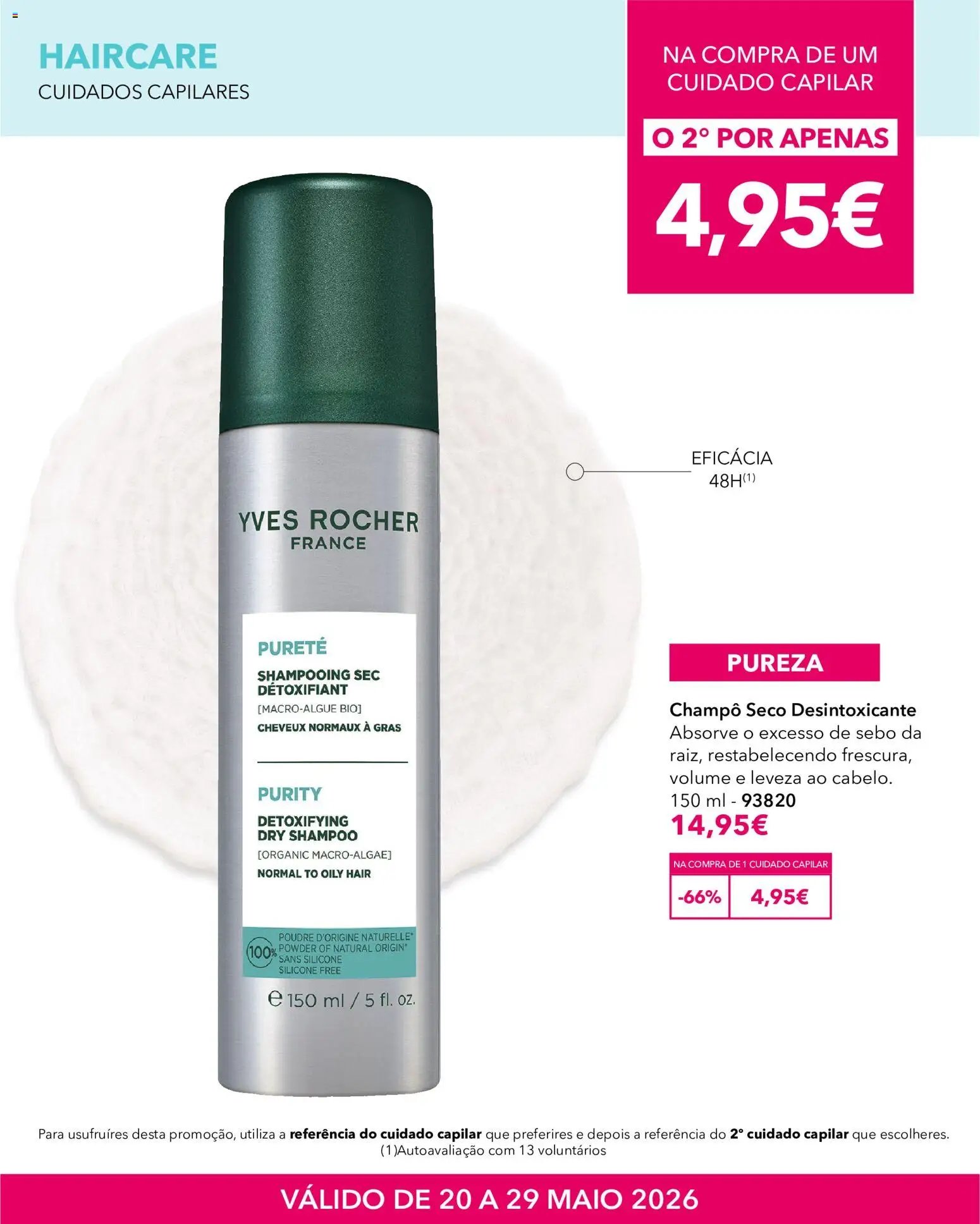 Yves Rocher folheto a partir de 20/05/2026 Yves Rocher Double the beauty (2026-05-20 - 2026-05-29) | 12