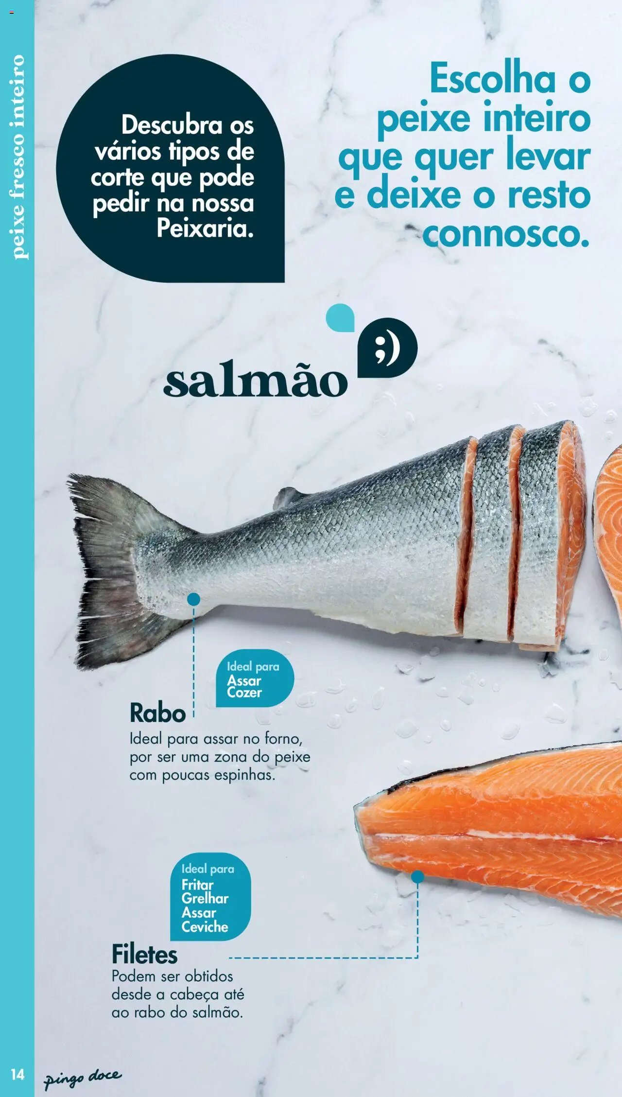 Pingo Doce folheto a partir de 20/05/2025 Catálogo Peixaria (2025-05-20) | 14