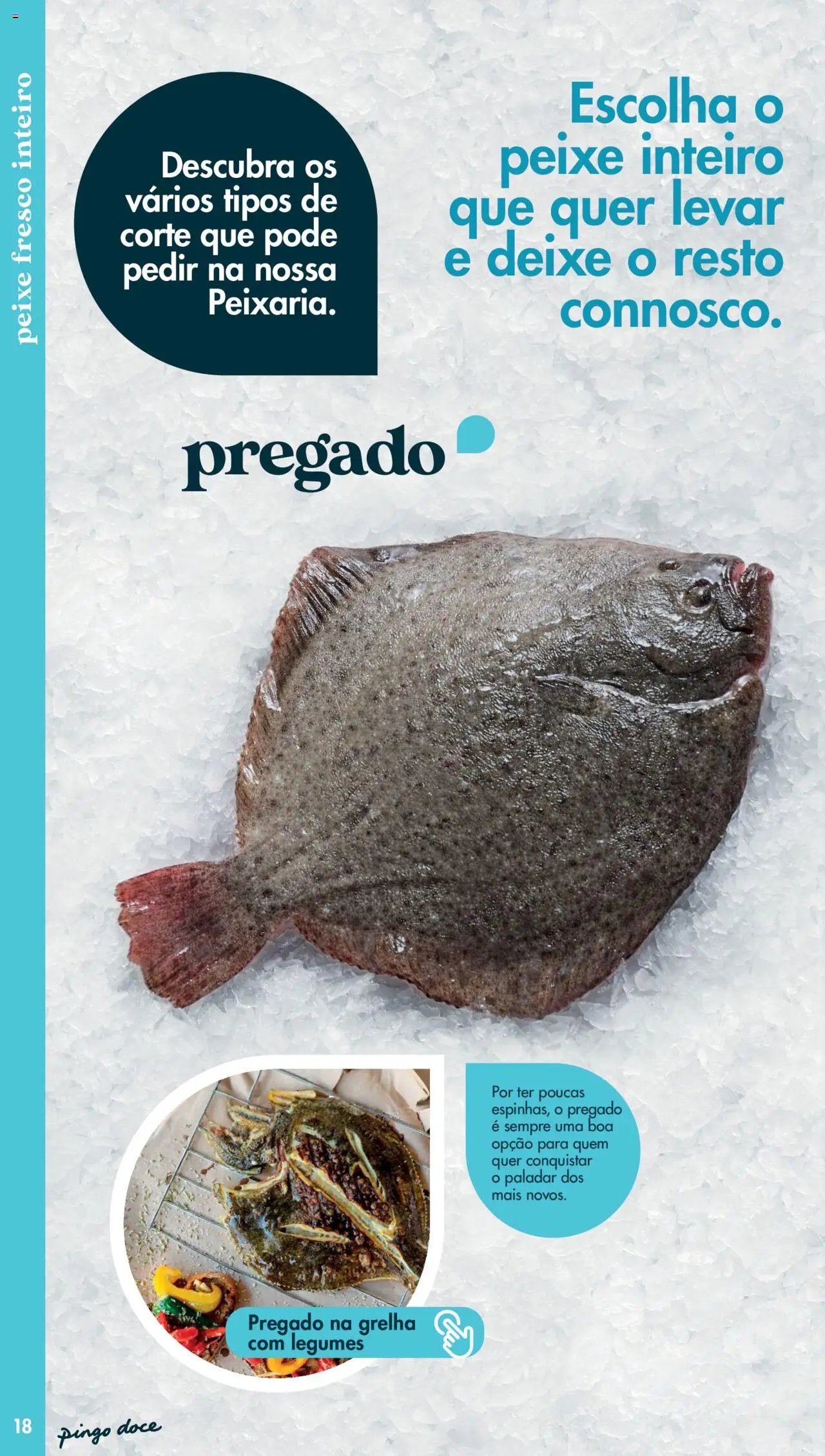Pingo Doce folheto a partir de 20/05/2025 Catálogo Peixaria (2025-05-20) | 18