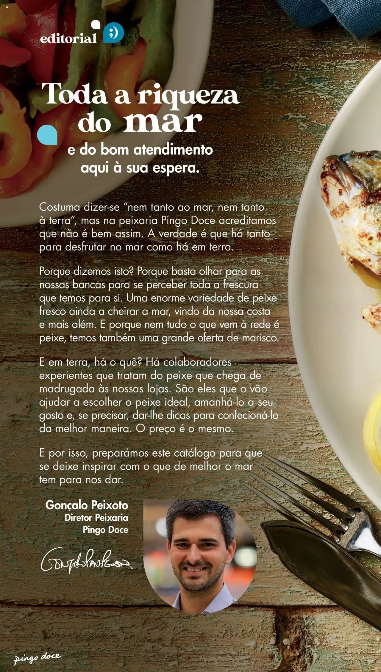 Pingo Doce folheto a partir de 20/05/2025 Catálogo Peixaria (2025-05-20) | 2