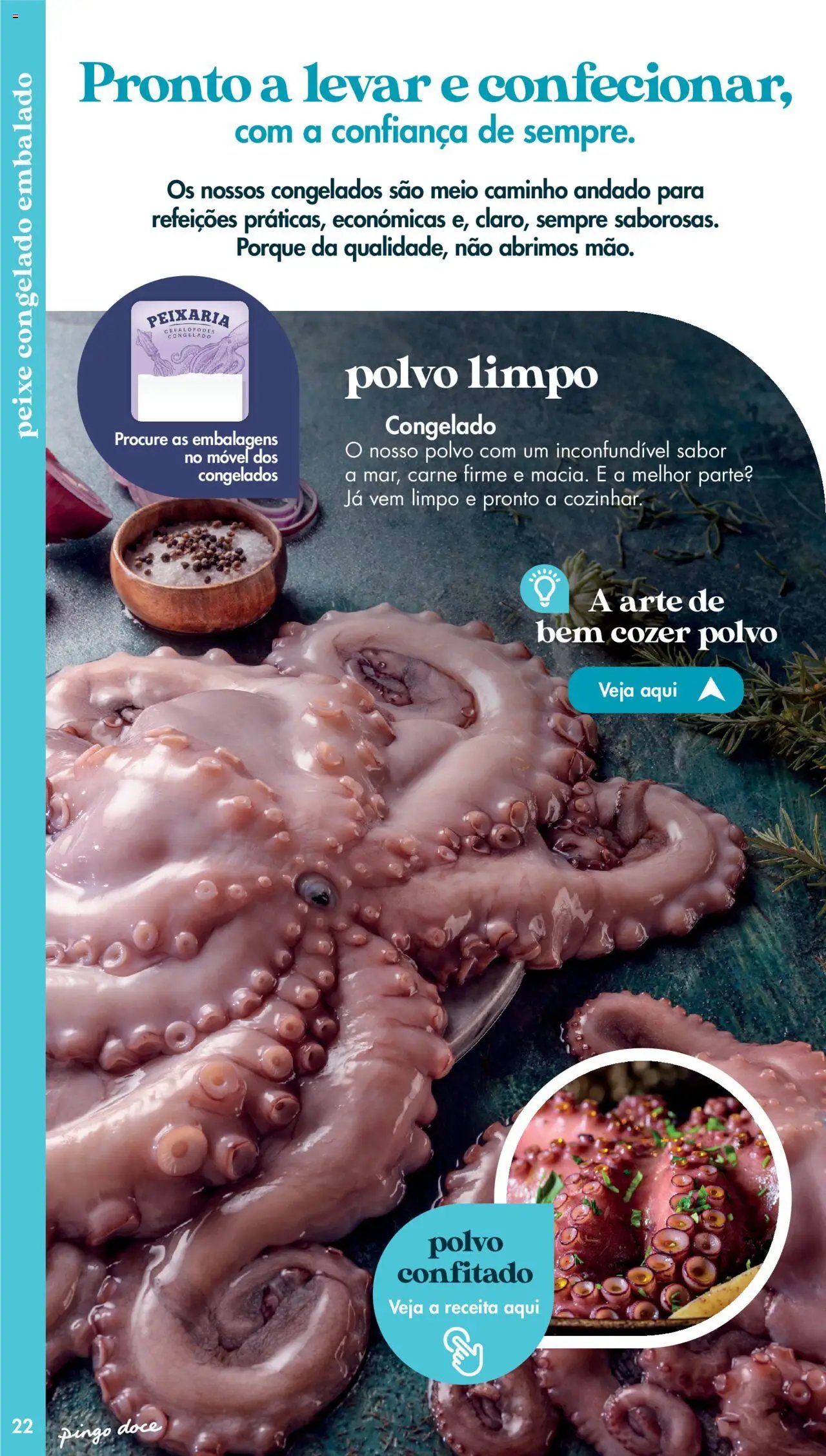 Pingo Doce folheto a partir de 20/05/2025 Catálogo Peixaria (2025-05-20) | 22
