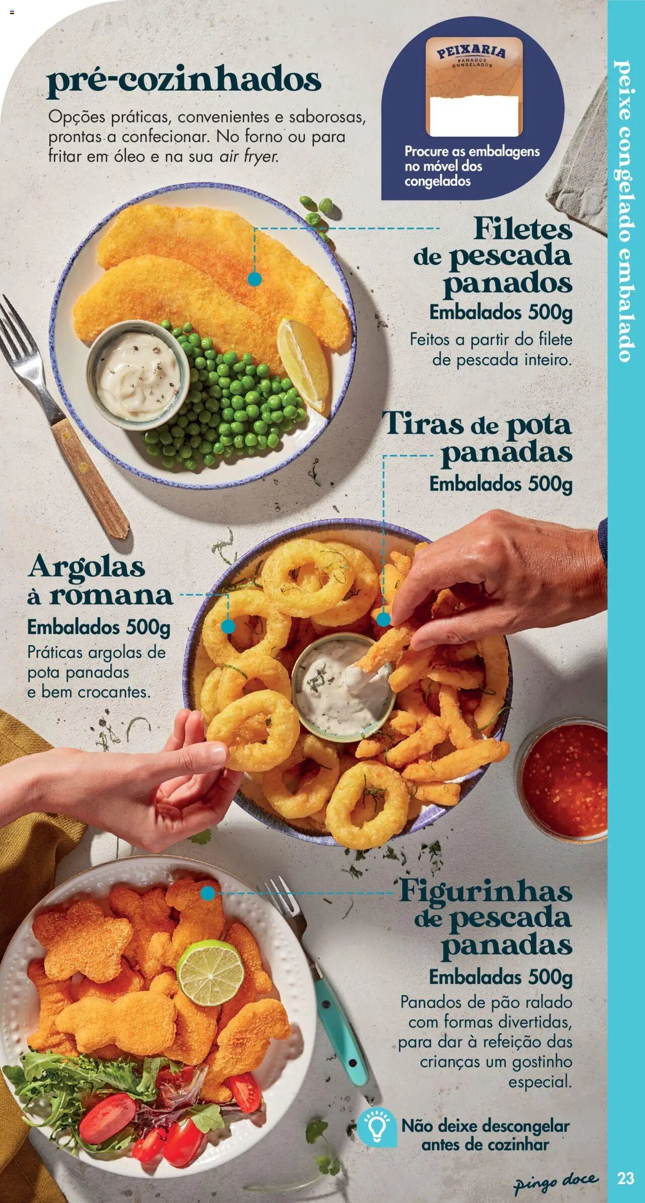 Pingo Doce folheto a partir de 20/05/2025 Catálogo Peixaria (2025-05-20) | 23