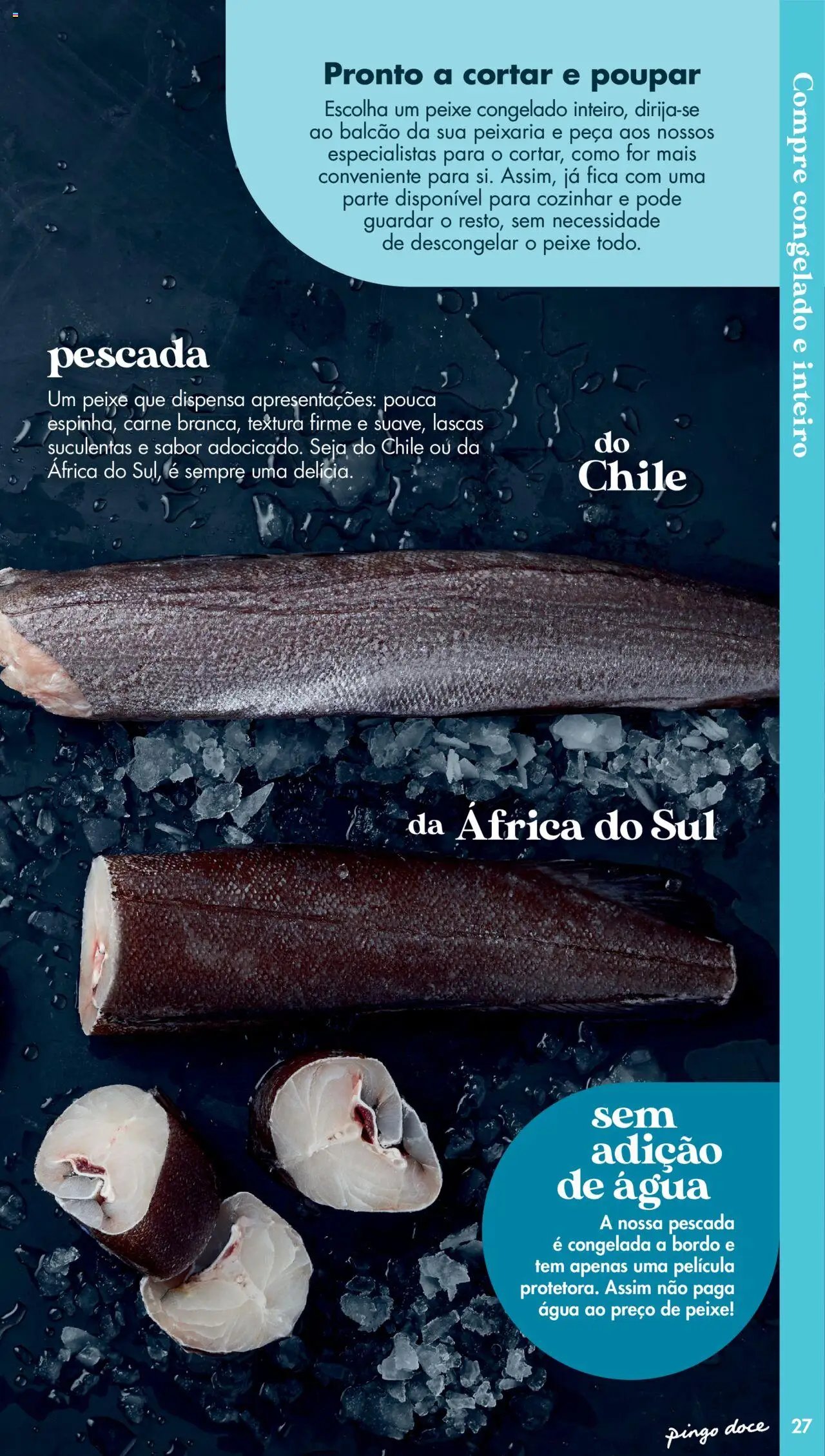 Pingo Doce folheto a partir de 20/05/2025 Catálogo Peixaria (2025-05-20) | 27