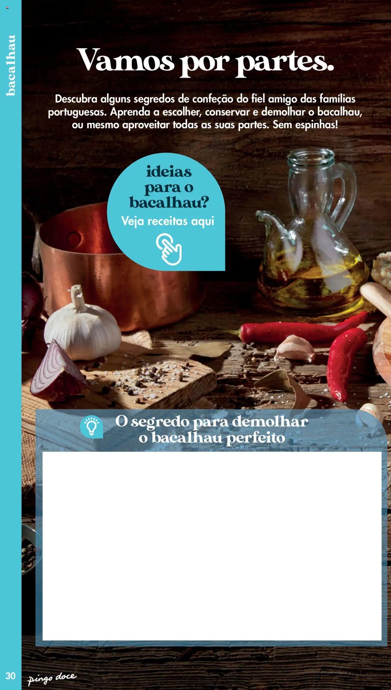 Pingo Doce folheto a partir de 20/05/2025 Catálogo Peixaria (2025-05-20) | 30