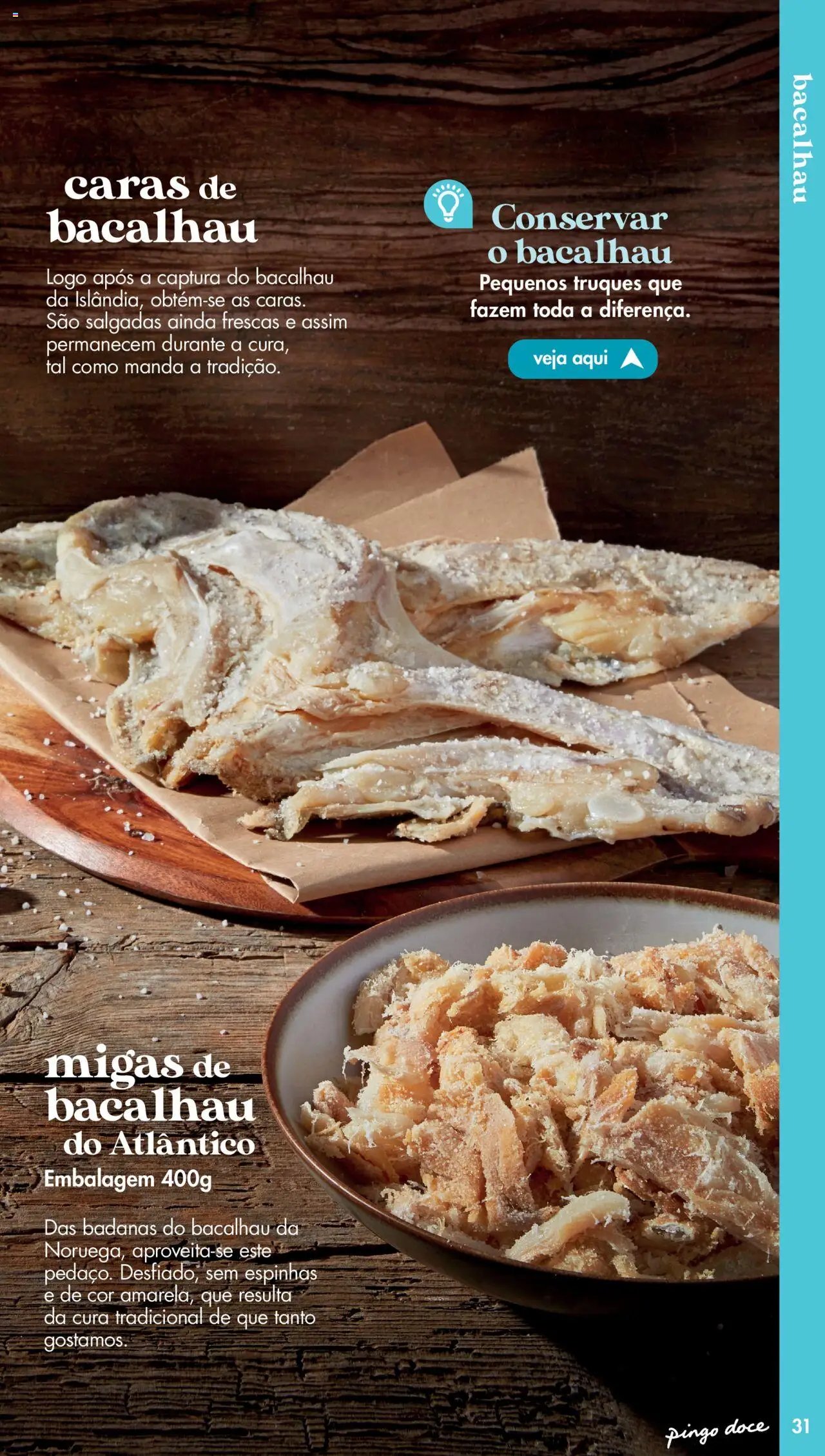 Pingo Doce folheto a partir de 20/05/2025 Catálogo Peixaria (2025-05-20) | 31